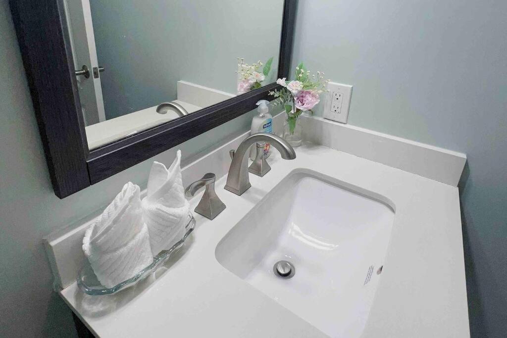 Quiet Guest Suite in Beautiful Victoria Core