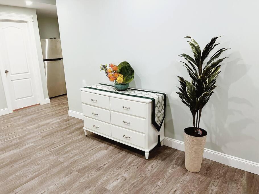 Quiet Guest Suite in Beautiful Victoria Core