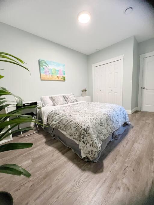 Quiet Guest Suite in Beautiful Victoria Core