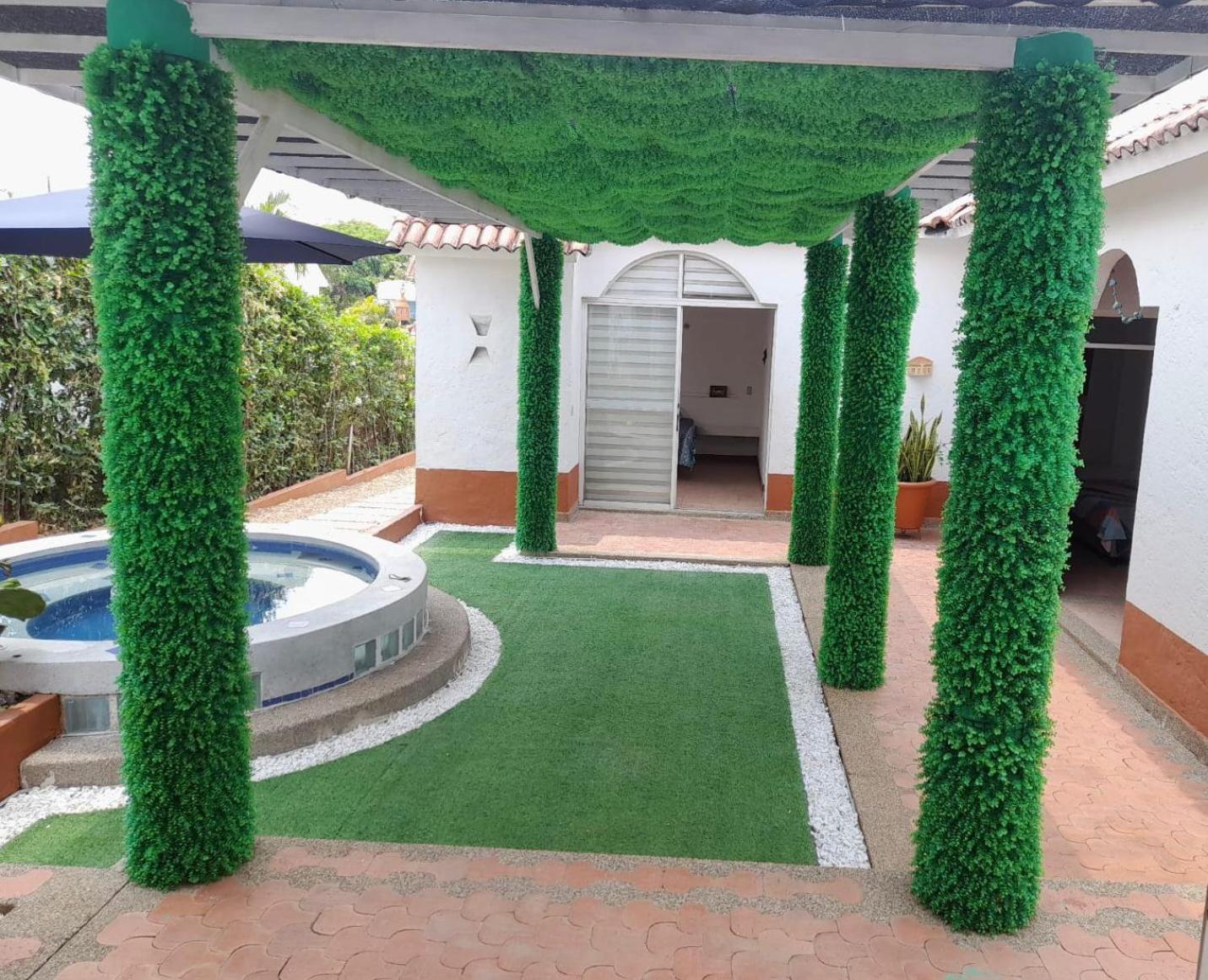 Casa en Melgar condominio la hacienda CON PISCINA
