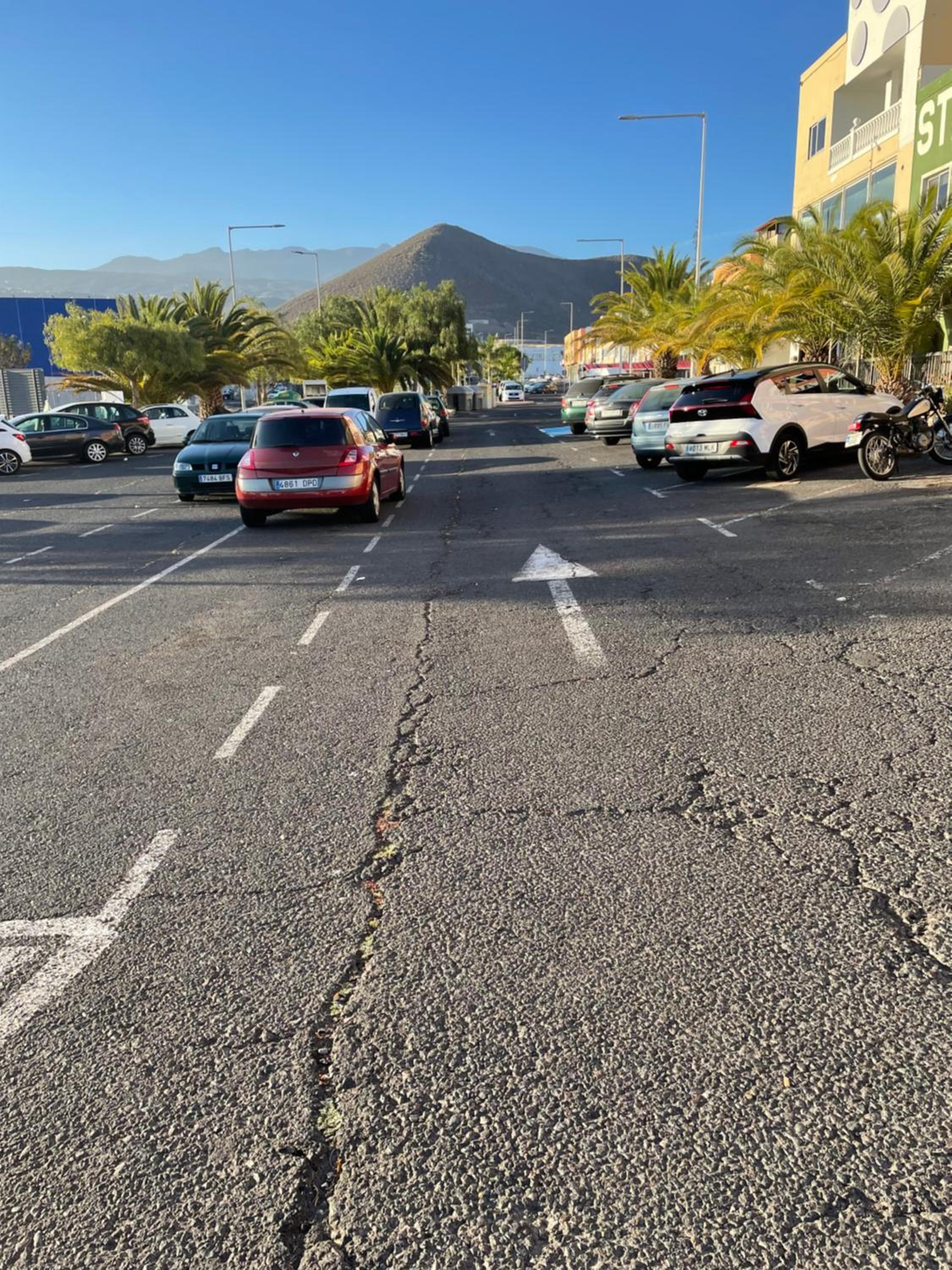 parking