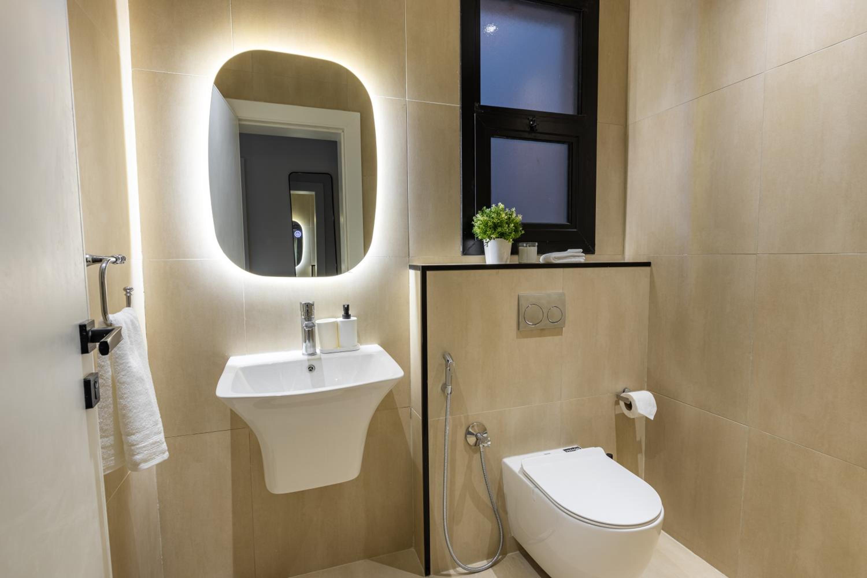 Luxury apartment in Riyadh