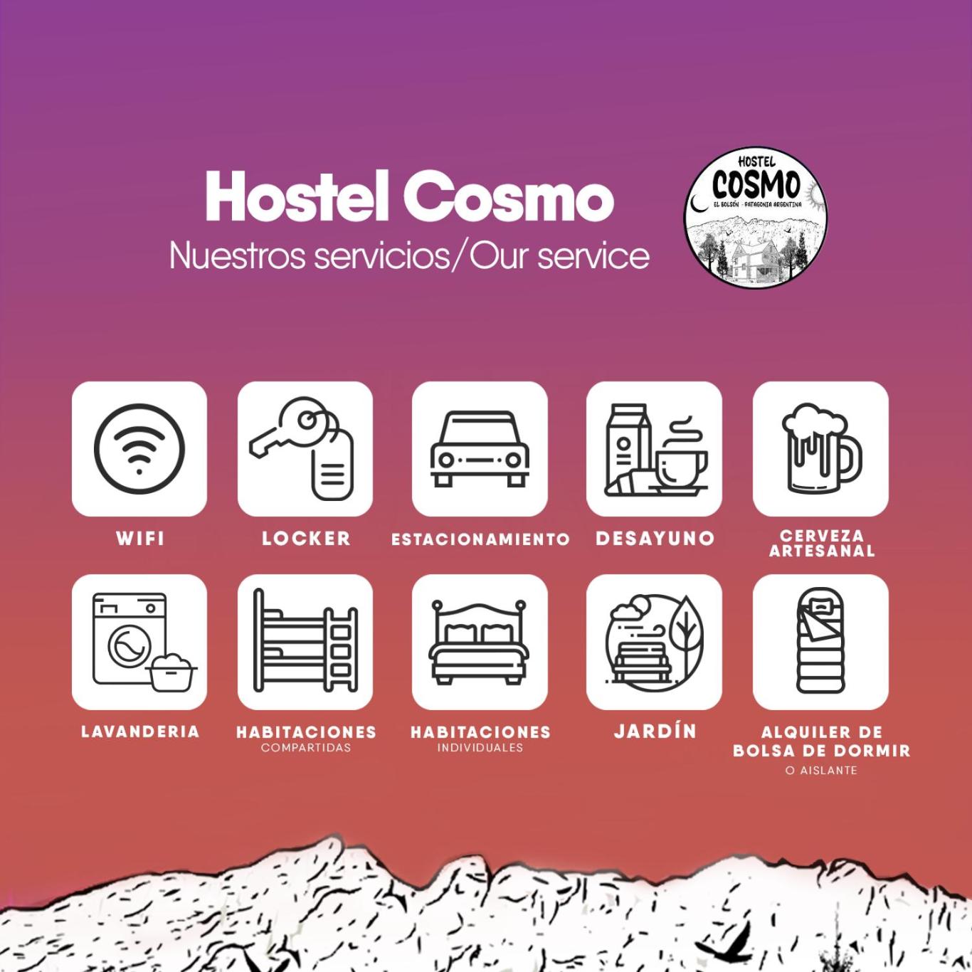Hostel Cosmo