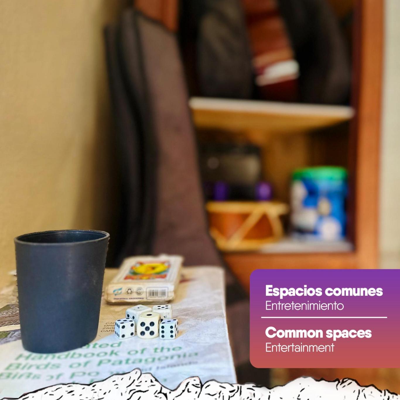 Hostel Cosmo