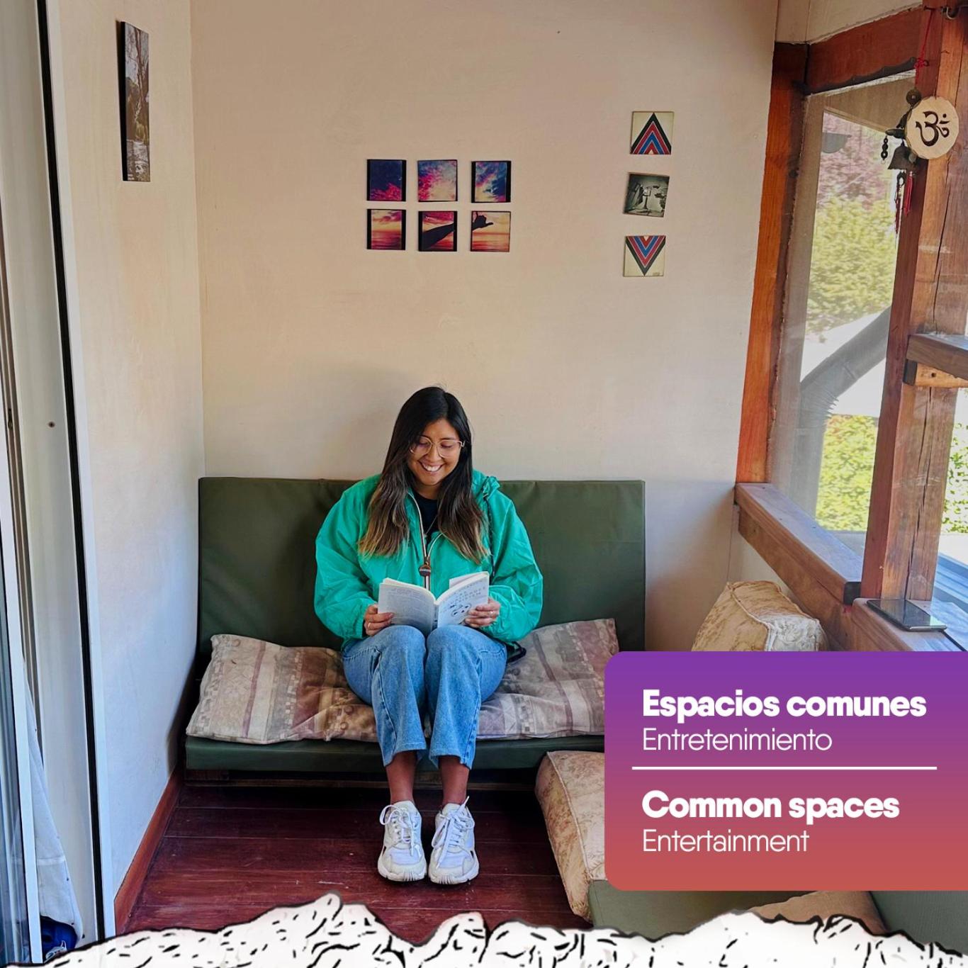 Hostel Cosmo