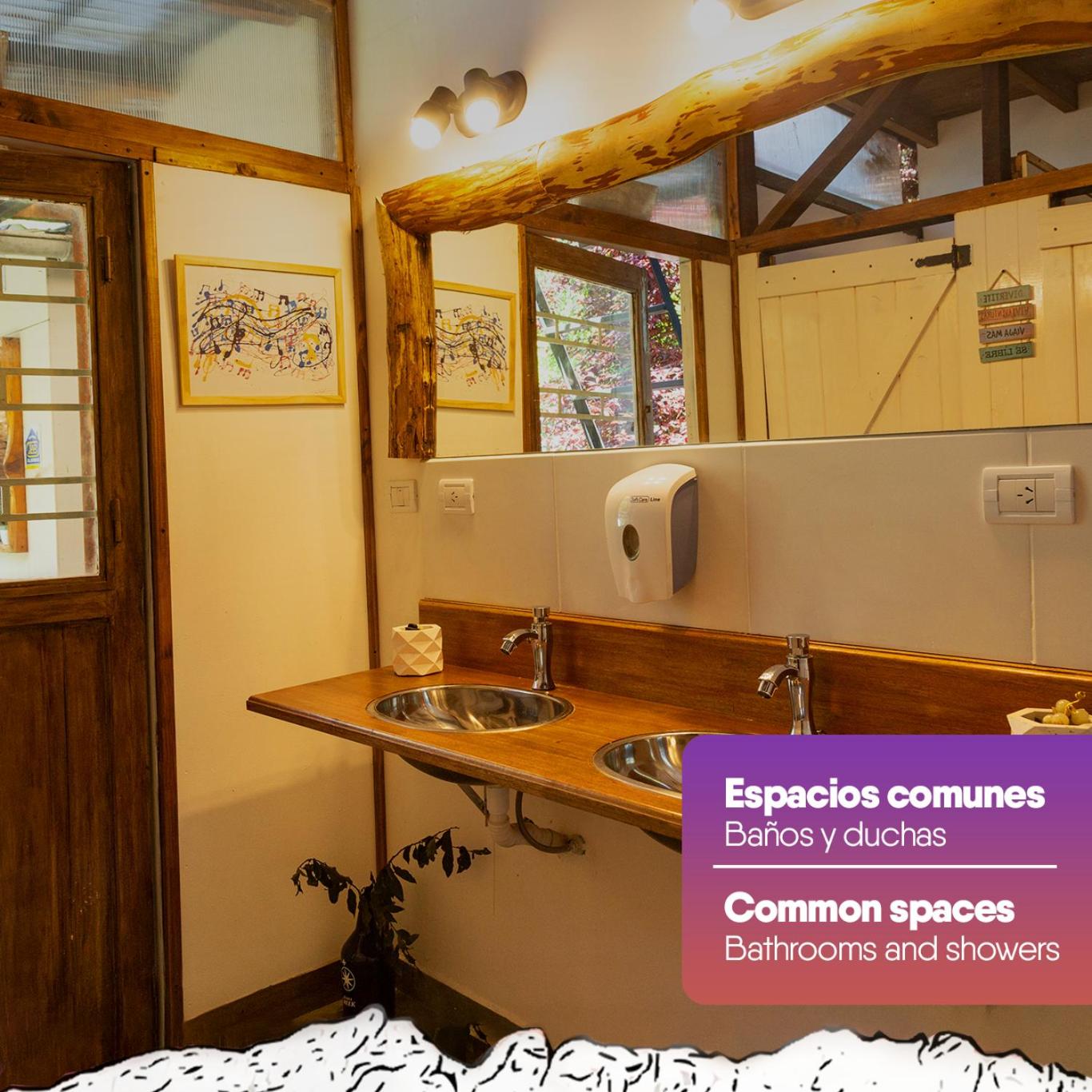 Hostel Cosmo