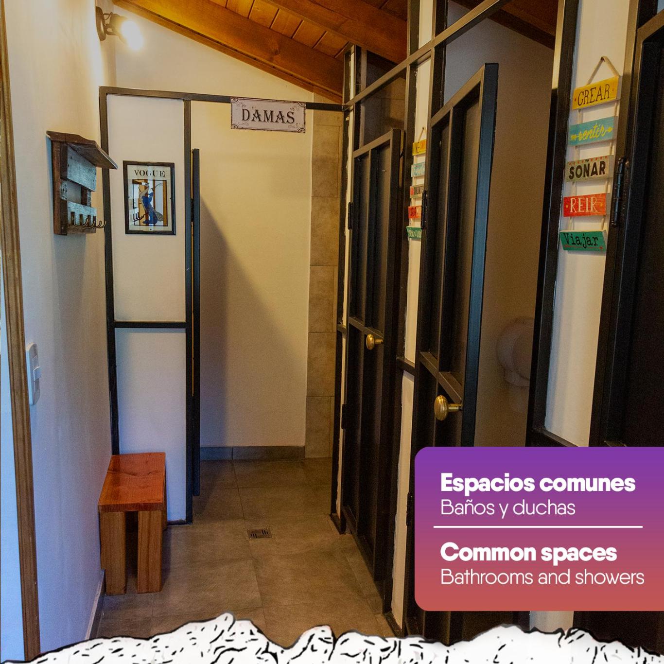 Hostel Cosmo