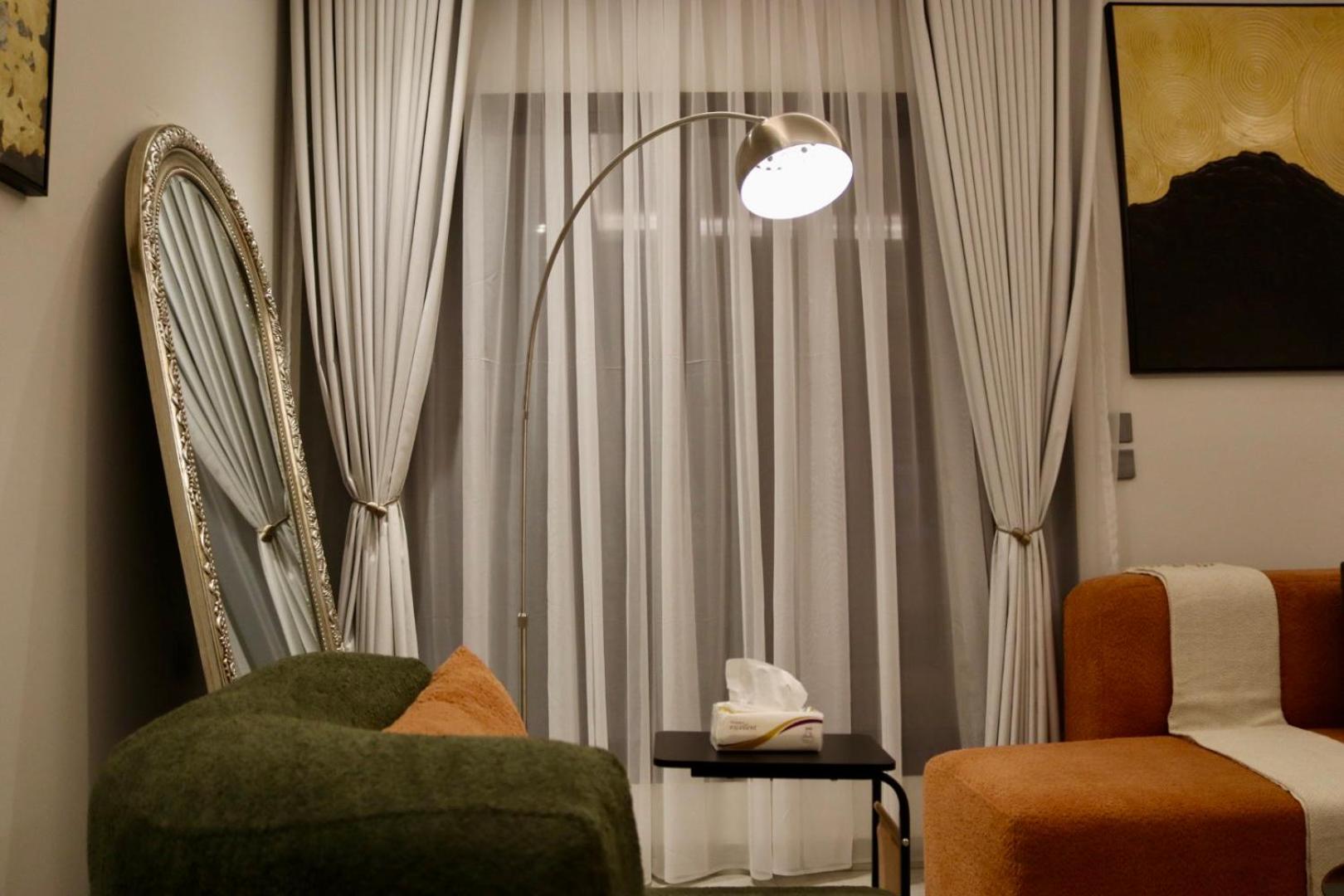 NEW & Contemporary 2BR Apt Near Attractions in Riyadh
