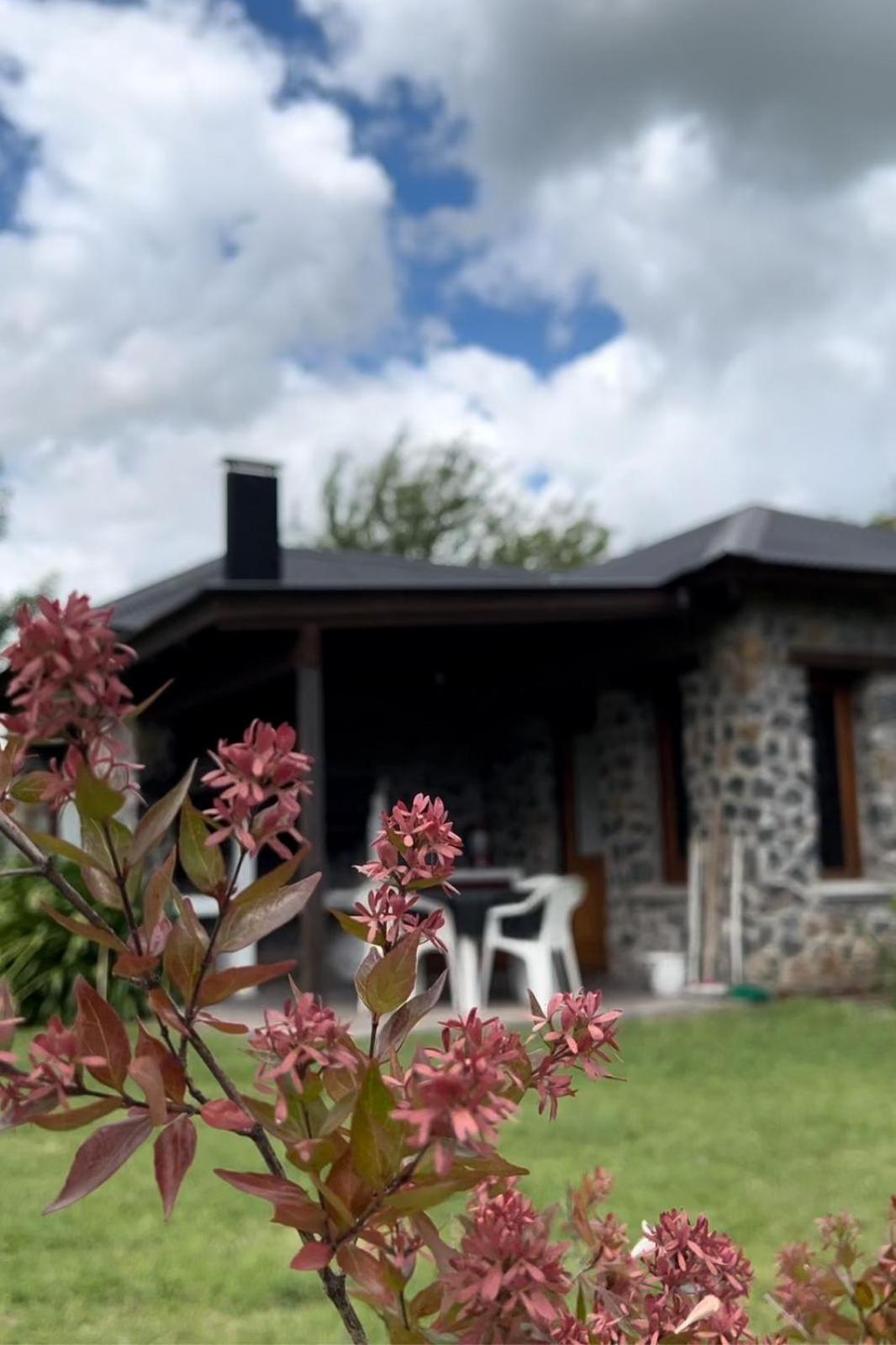 Cabañas Las Tahonas