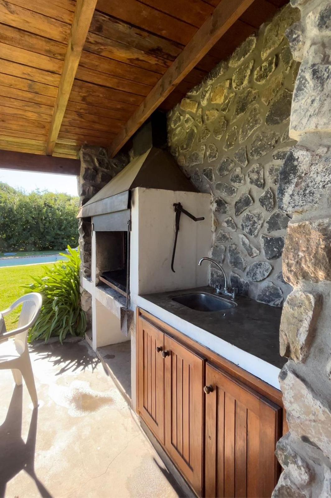 Cabañas Las Tahonas