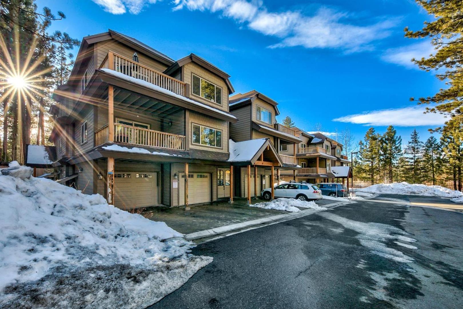 Tahoe Woods #602 Walk to Gondola Lake Casinos view 2