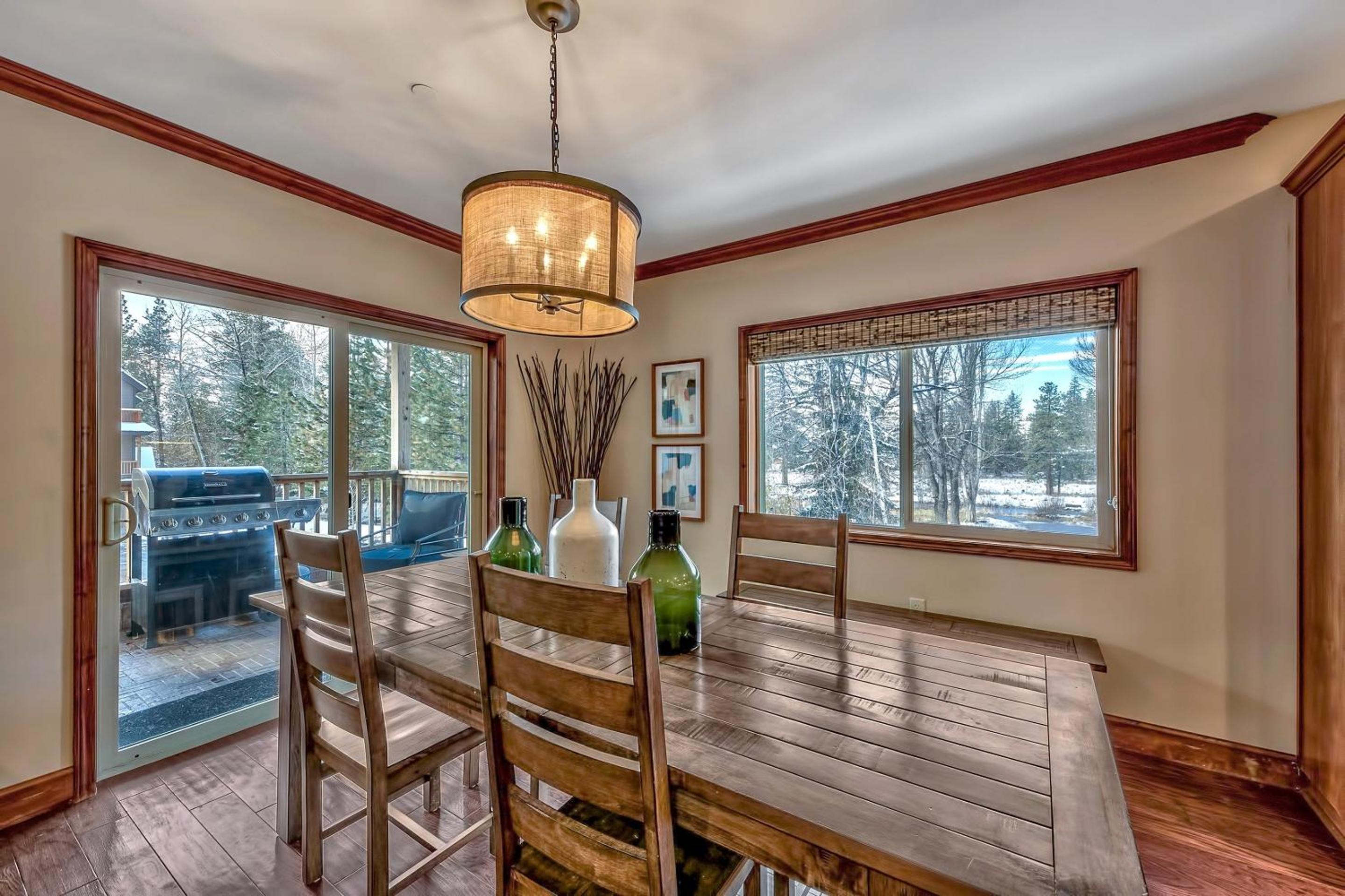 Steps to Heavenly Lake & More Tahoe Woods #101 view 2
