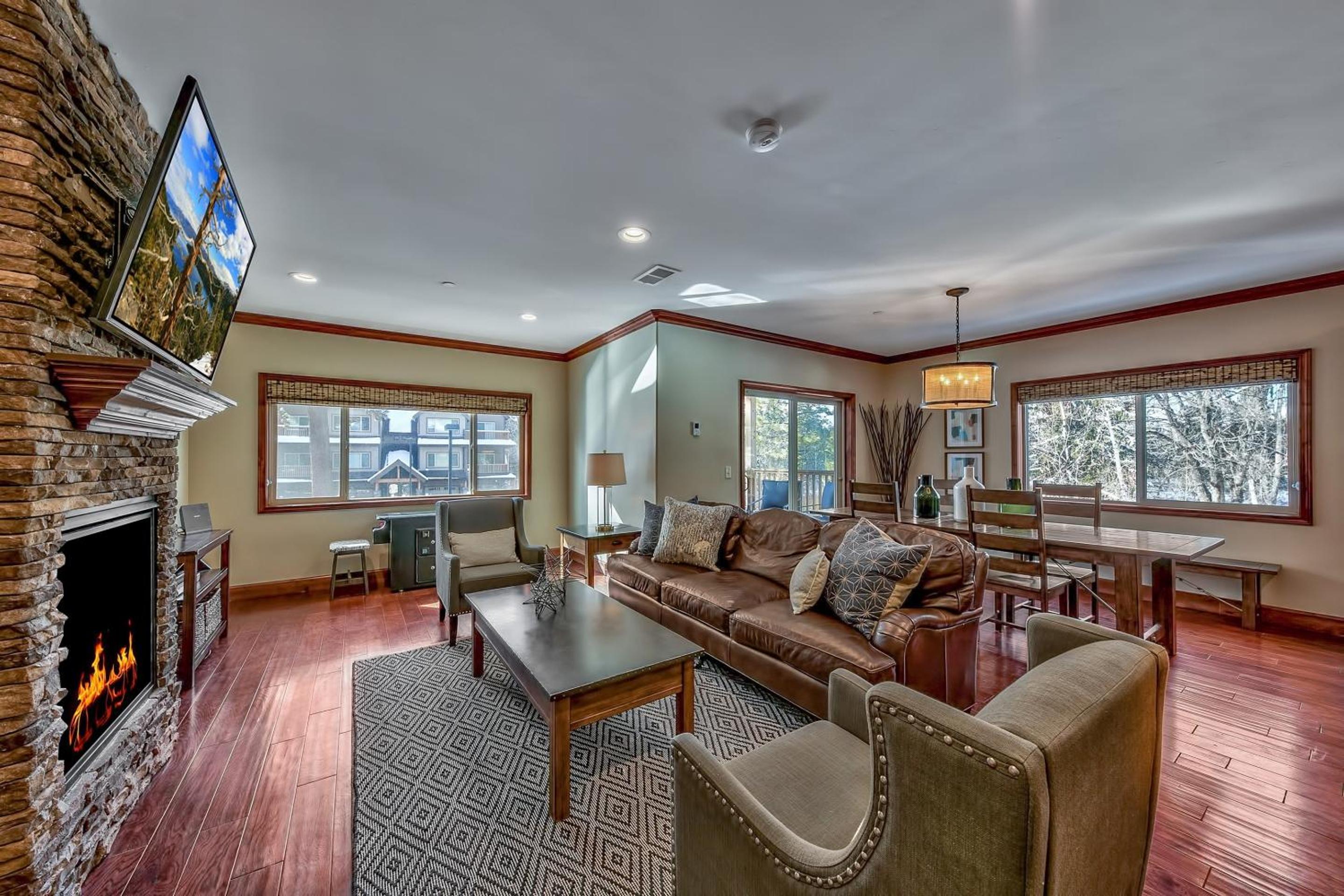 Steps to Heavenly Lake & More Tahoe Woods #101 view 4