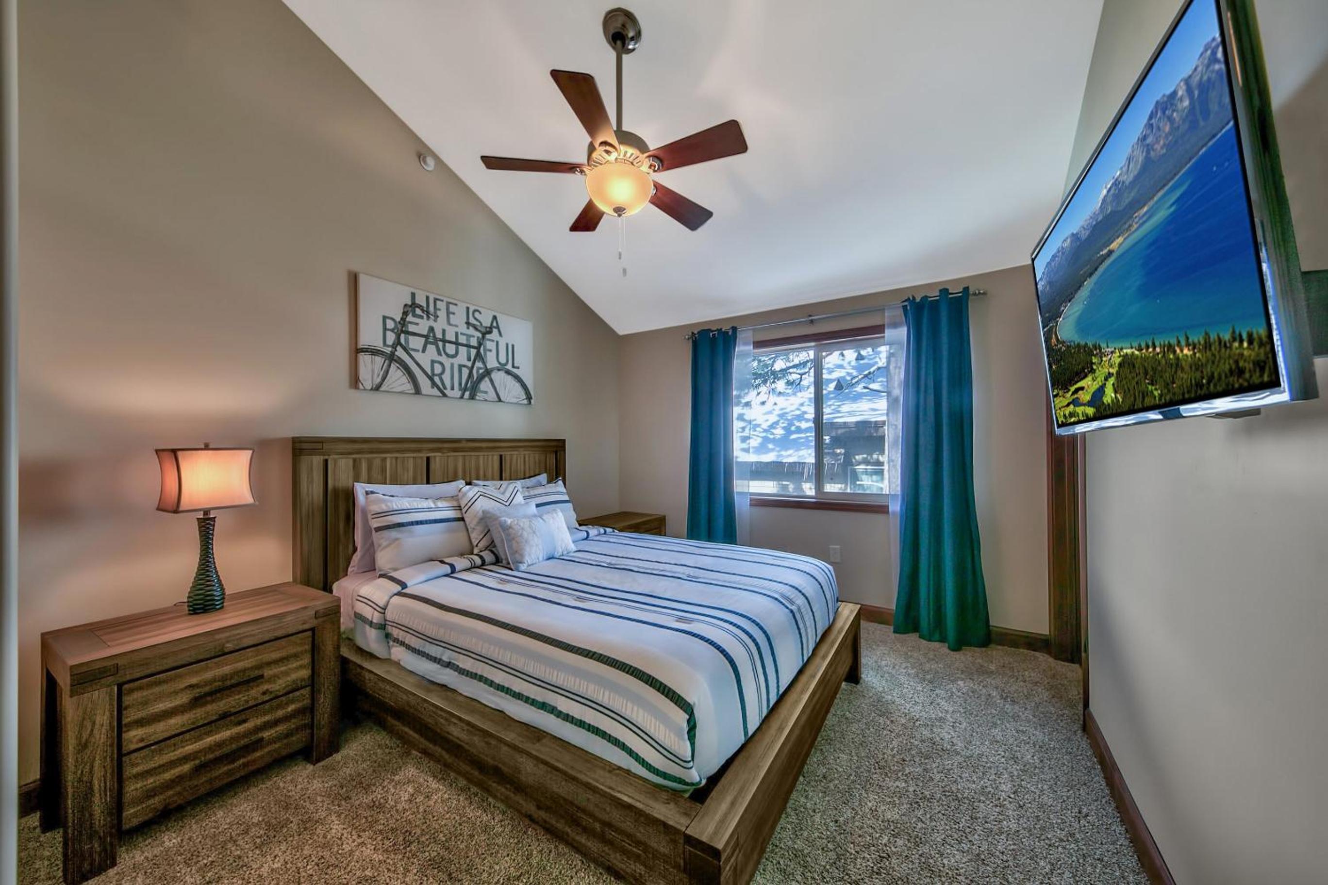 Lake Tahoe Vacations - Tahoe Woods 203 at Stateline - Heavenly Slopes Lake Pets - Property Image 34