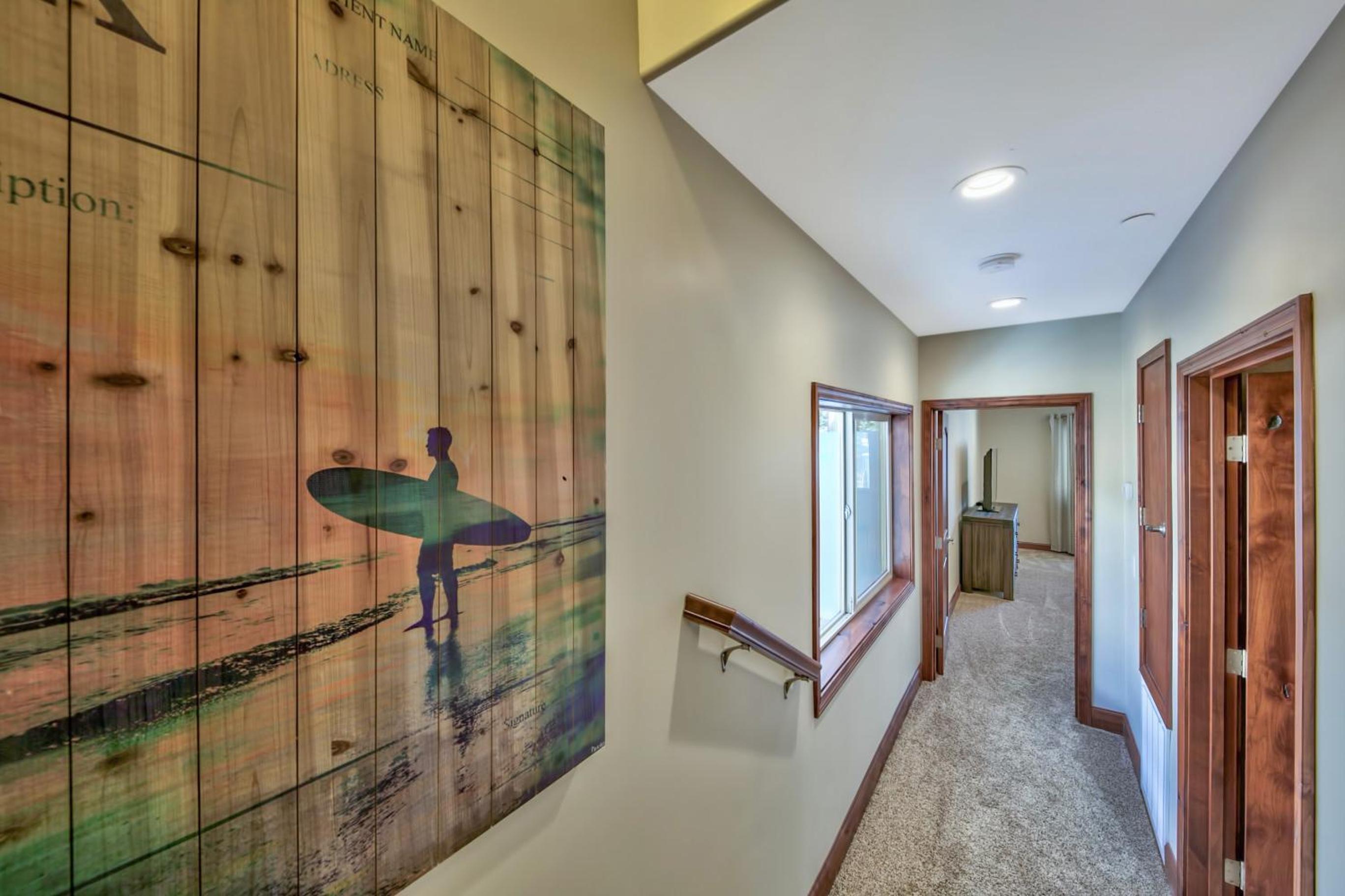 Lake Tahoe Vacations - Tahoe Woods 203 at Stateline - Heavenly Slopes Lake Pets - Property Image 5