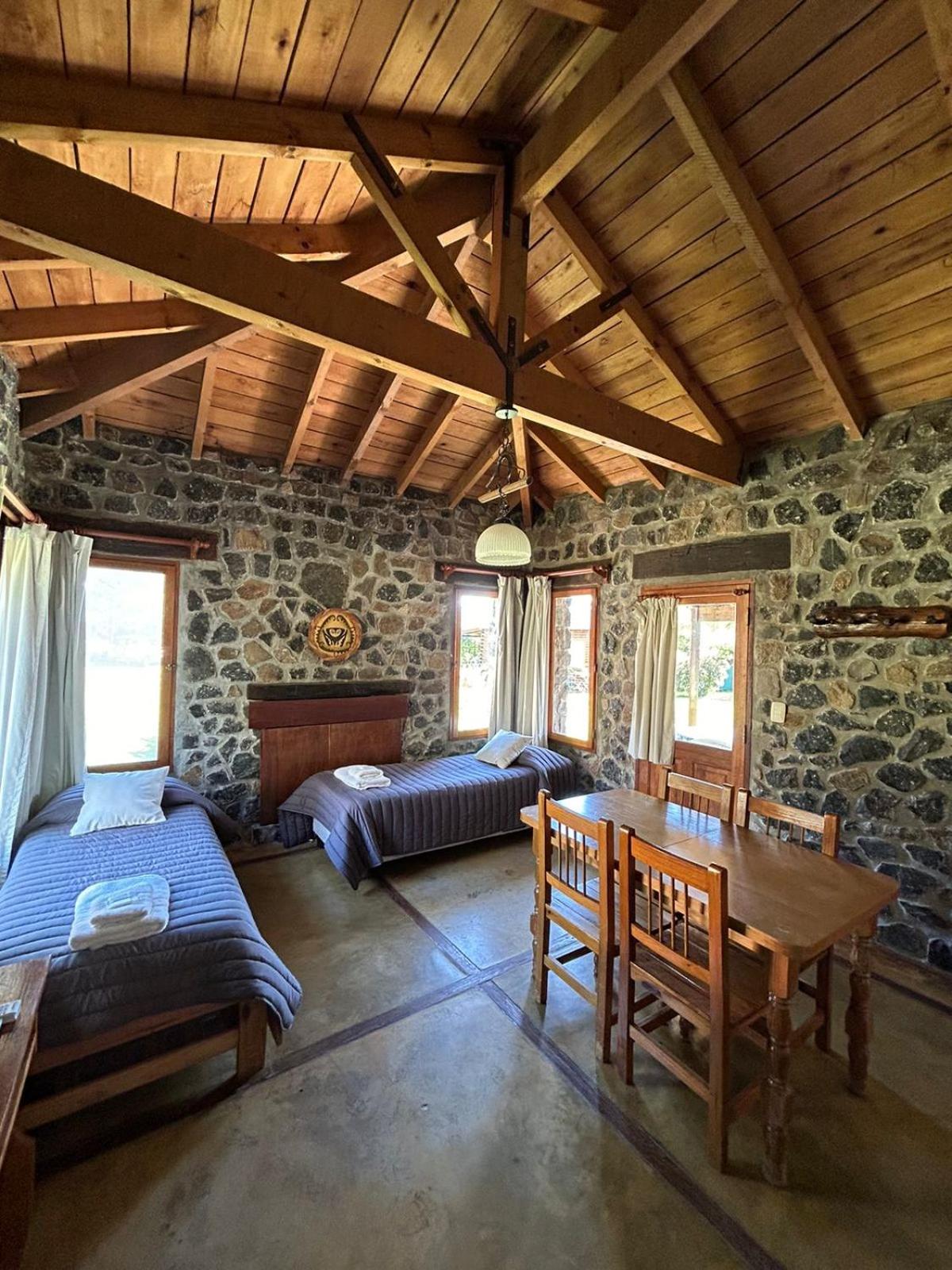 Cabañas Las Tahonas