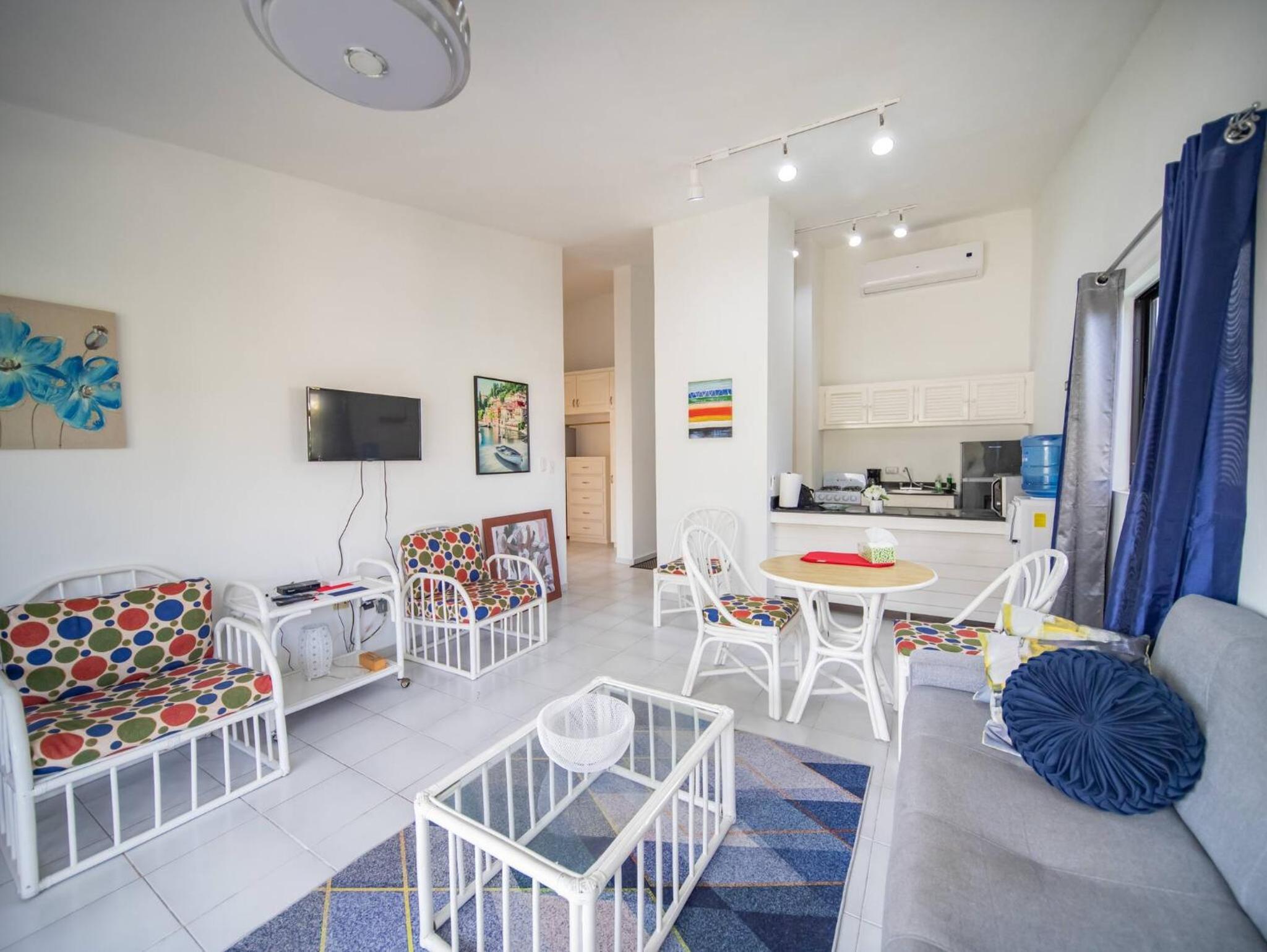 Eternal Whimsy Sosua - 1br Condo In Sosua Center view 2