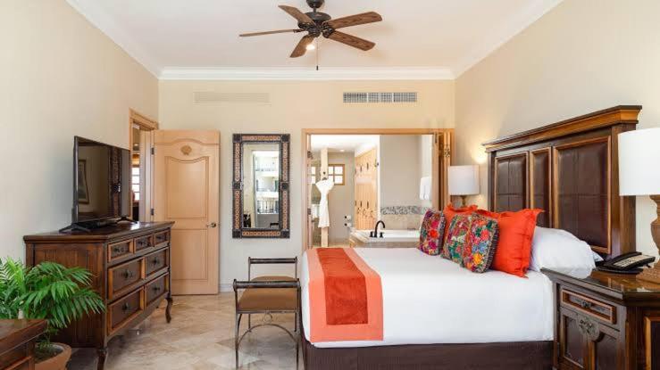 Beach estancia suite