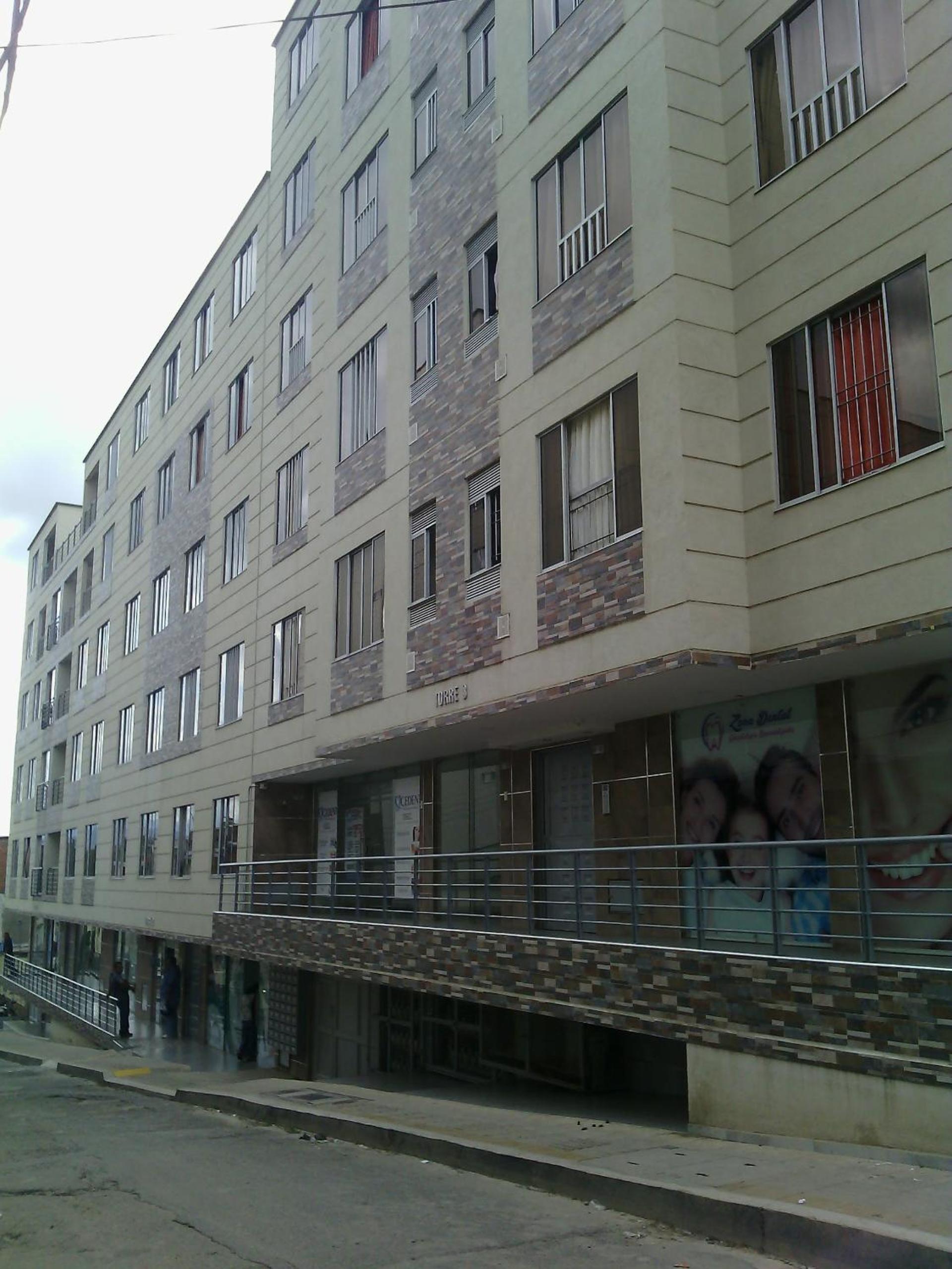 Apto en centro de floridablanca