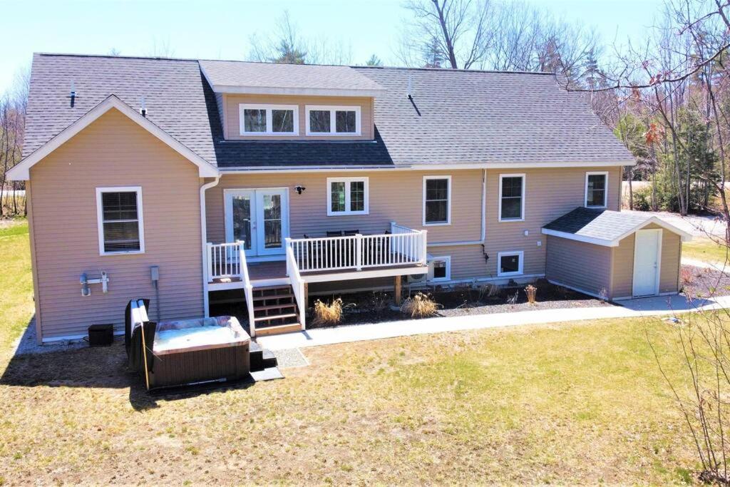 Gorgeous Conway Home A/C, Hot Tub & Full Game Room view 3