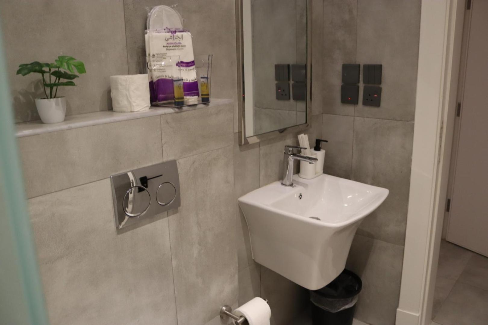 NEW & Contemporary 2BR Apt Near Attractions in Riyadh