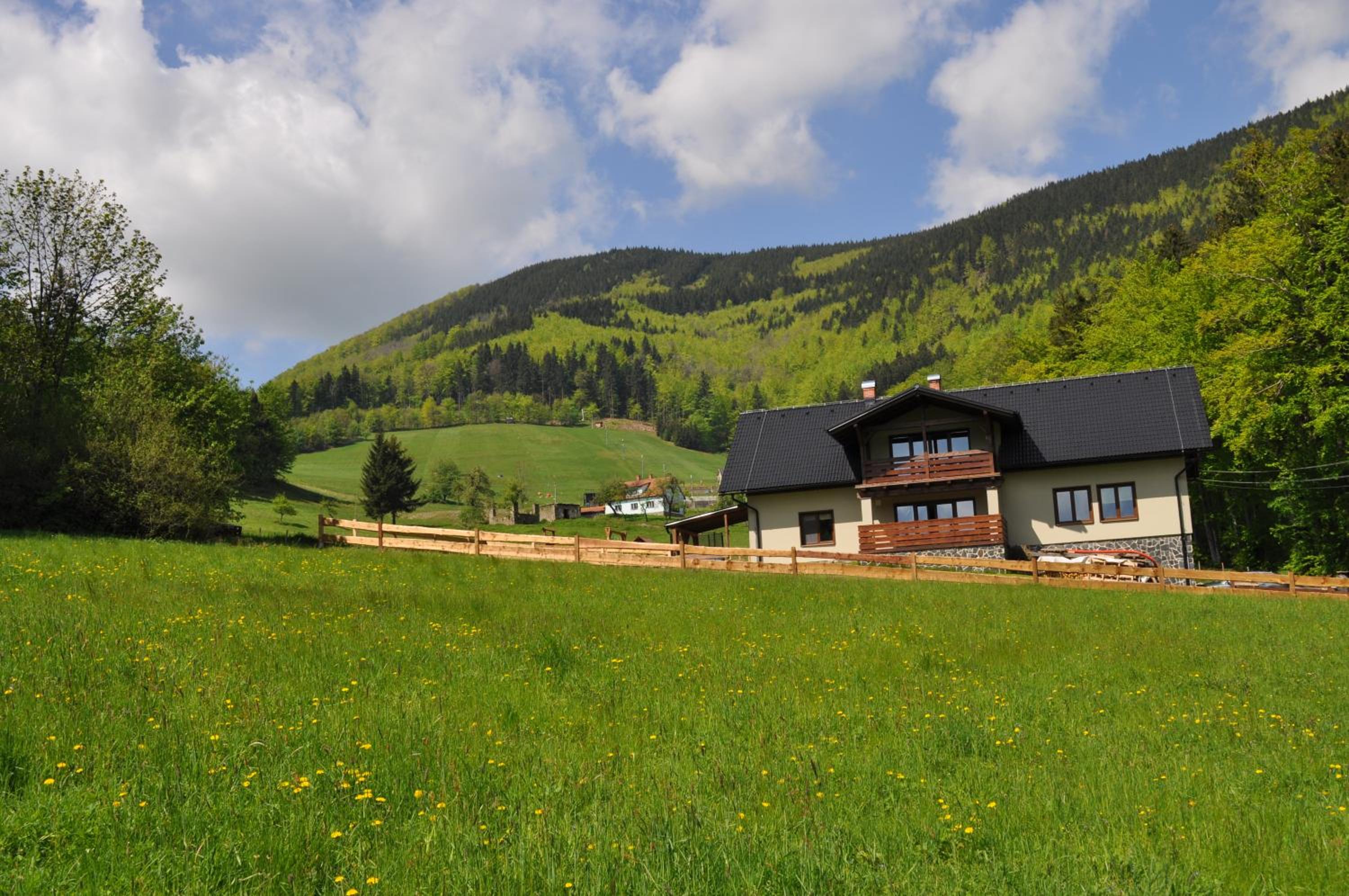 Apartmány u Honzy