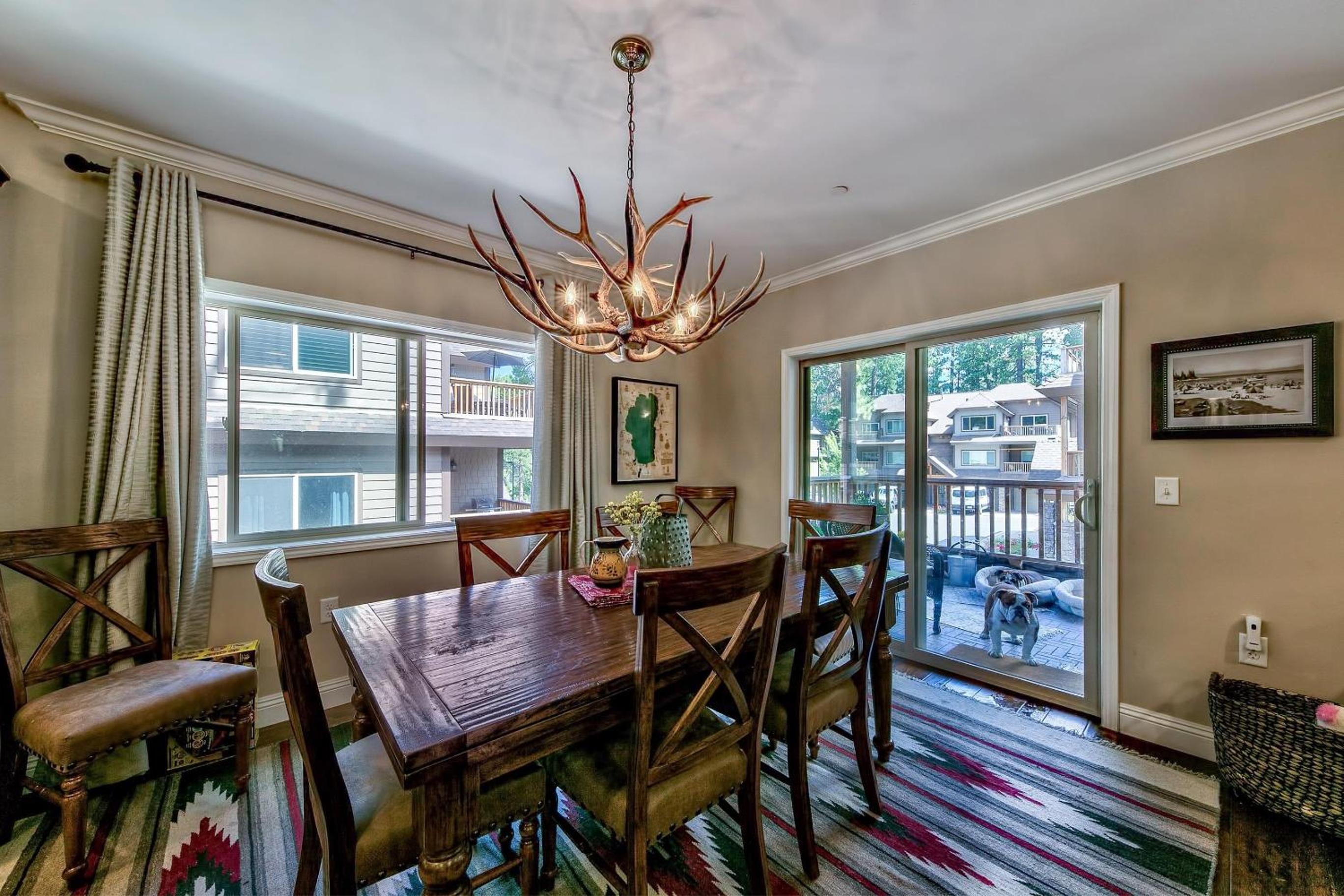 Lake Tahoe Vacations - Tahoe Woods 502 at Stateline - Pets Lake Heavenly Village - Property Image 32