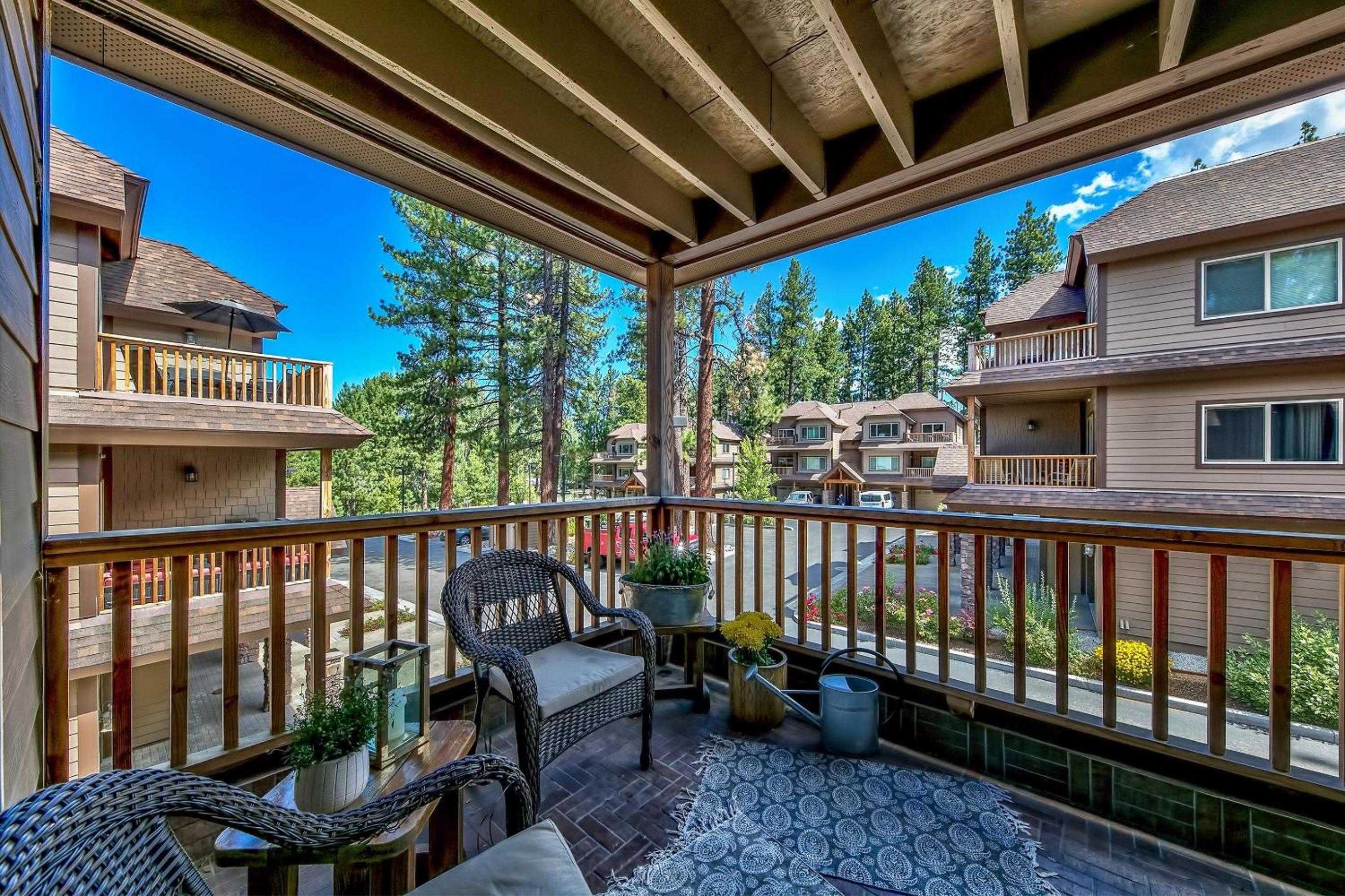 Lake Tahoe Vacations - Tahoe Woods 502 at Stateline - Pets Lake Heavenly Village - Property Image 31