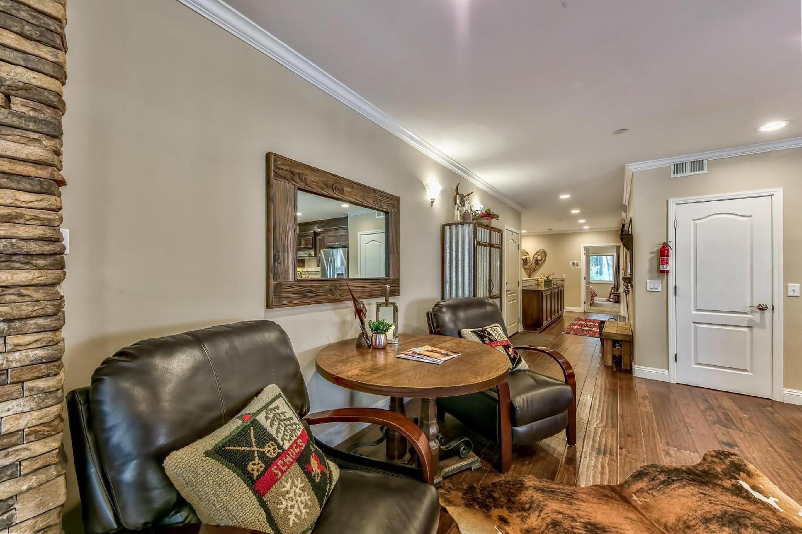 Lake Tahoe Vacations - Tahoe Woods 502 at Stateline - Pets Lake Heavenly Village - Property Image 17