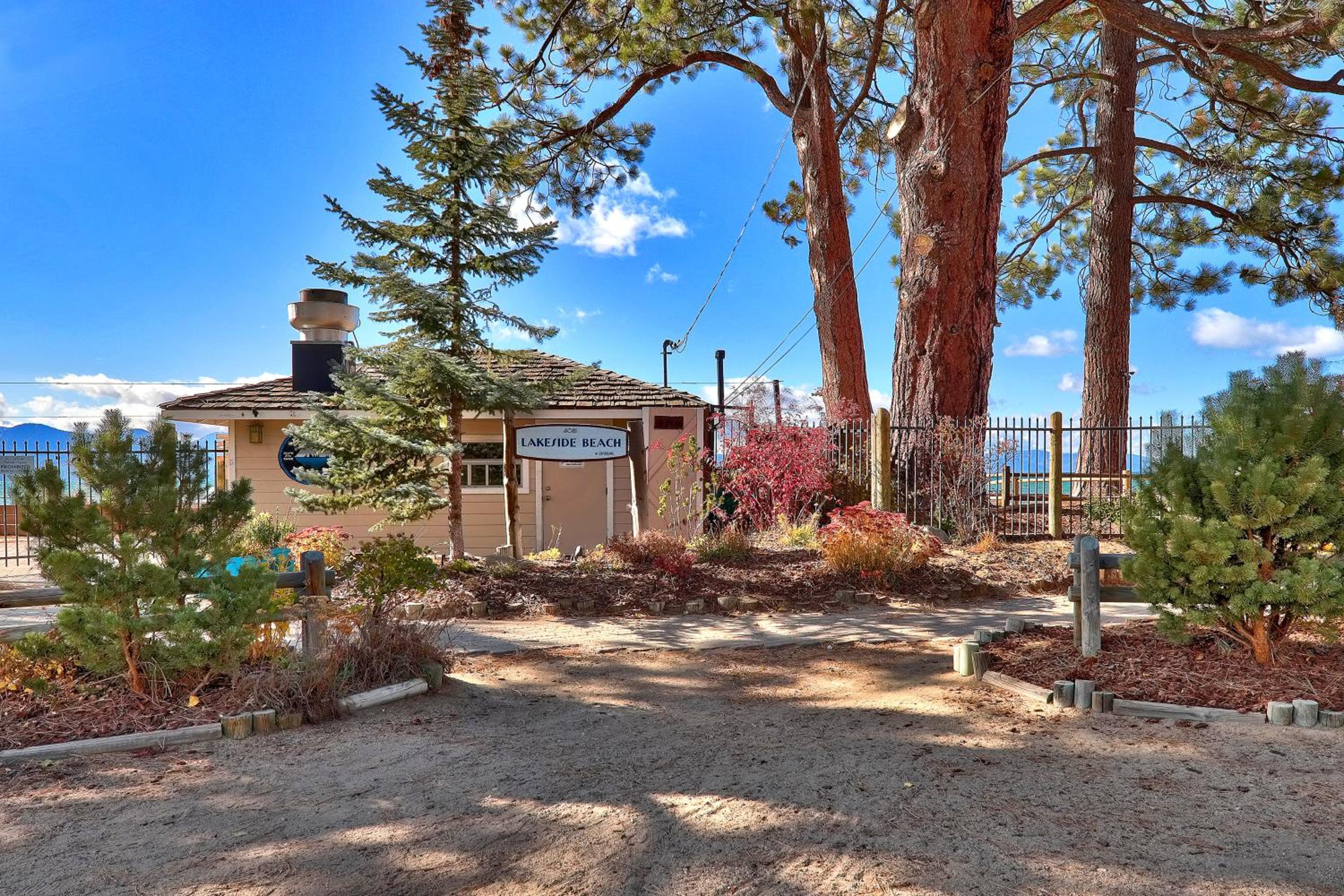 Lake Tahoe Vacations - Tahoe Woods 502 at Stateline - Pets Lake Heavenly Village - Property Image 9