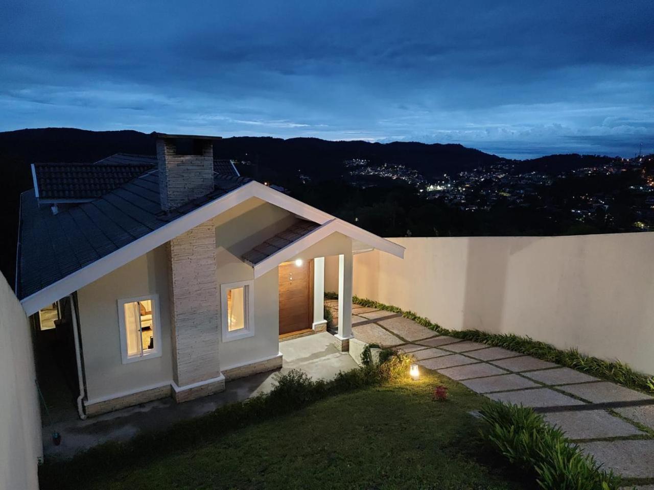 Casa Sublime na Serra Boutique