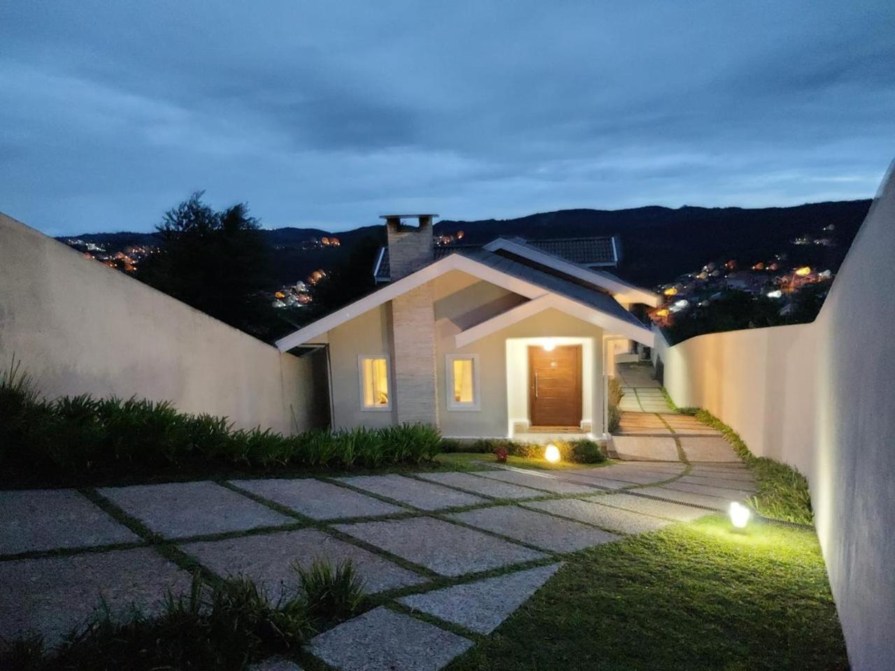 Casa Sublime na Serra Boutique