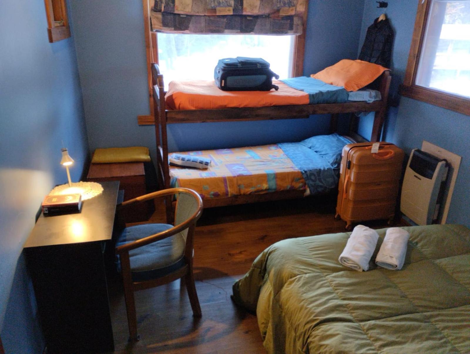 Casa de descanso