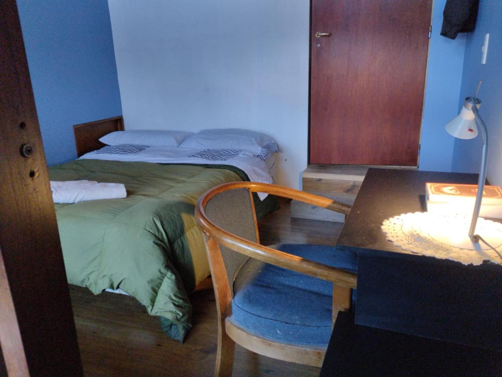 Casa de descanso