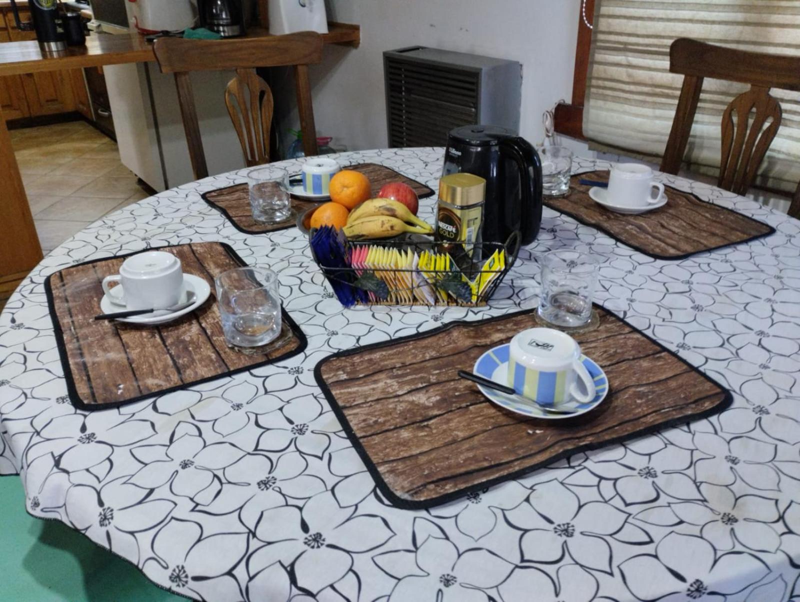 Casa de descanso