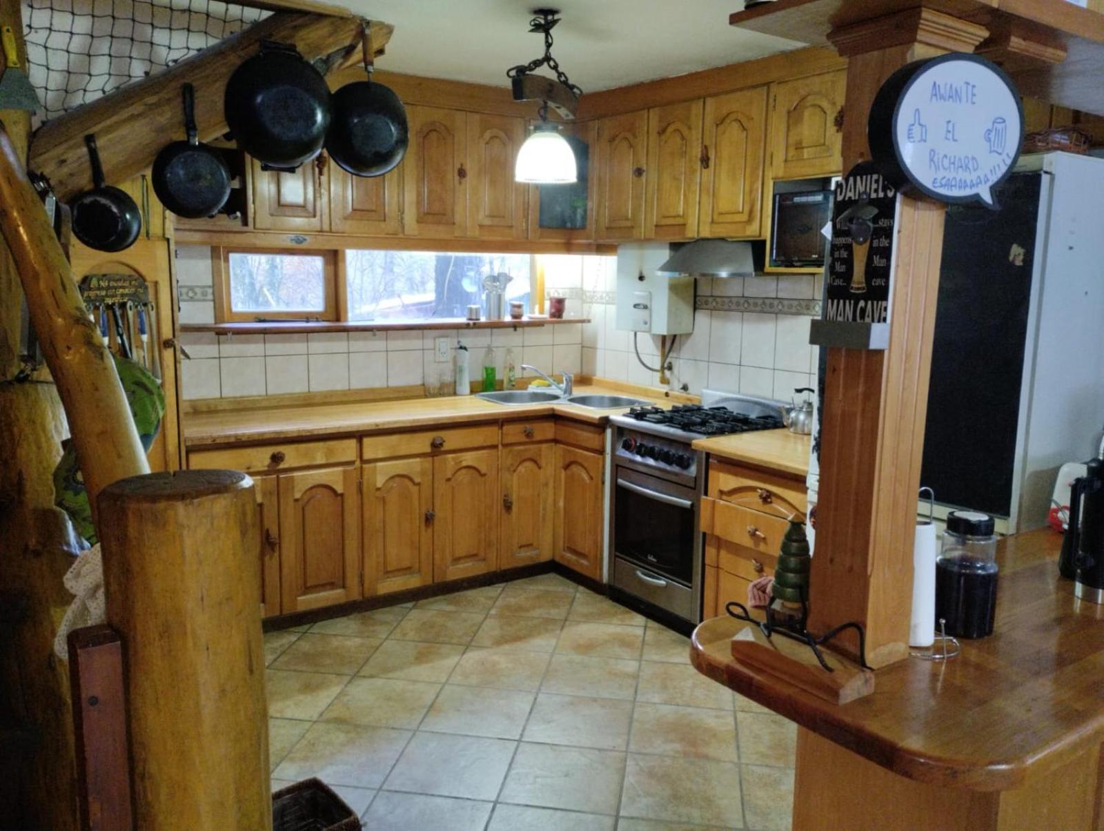 Casa de descanso