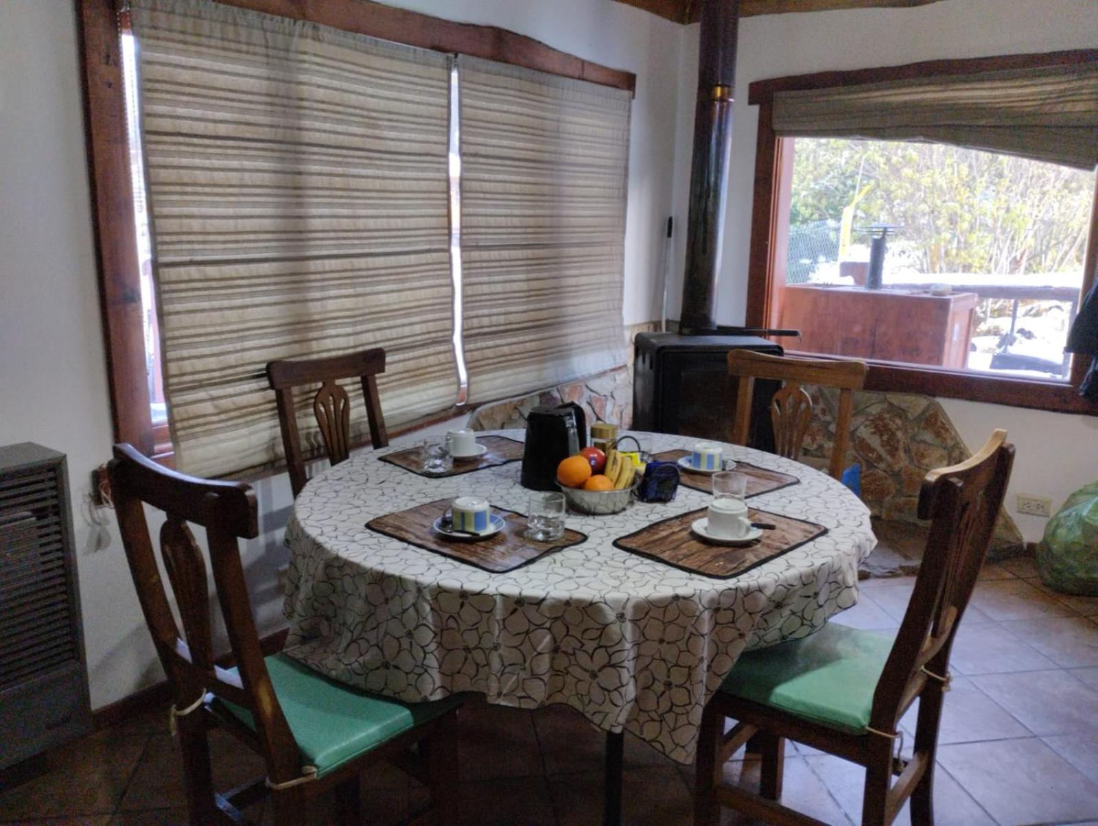 Casa de descanso