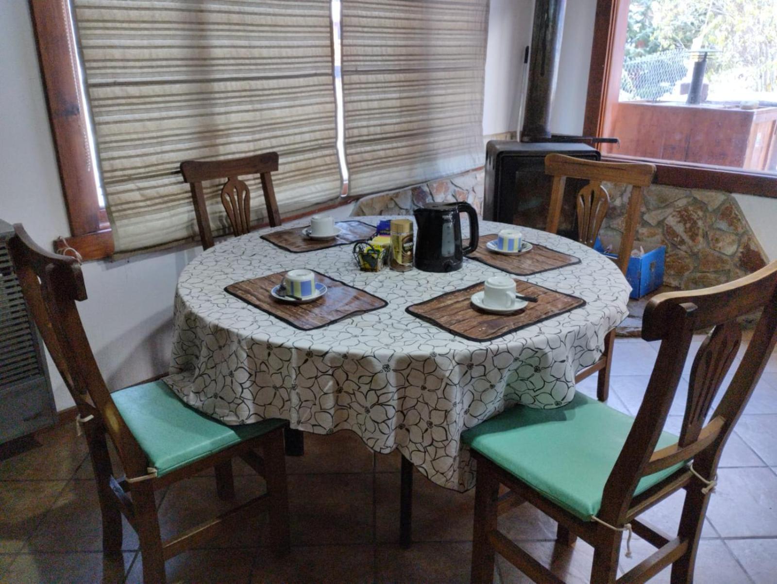 Casa de descanso
