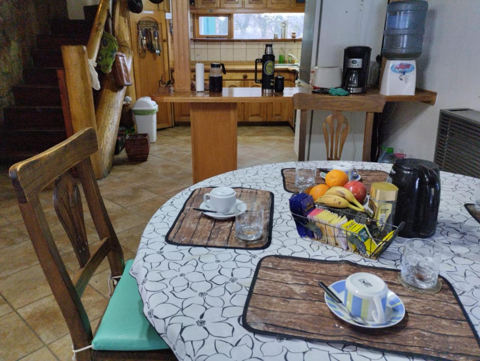 Casa de descanso