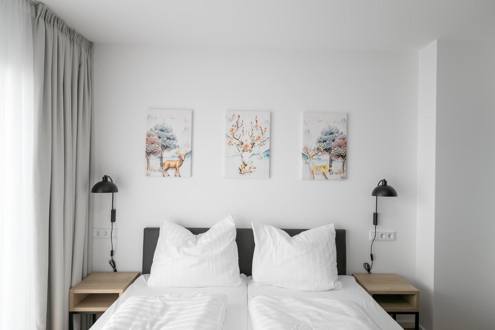 Helios Berlin Apartments