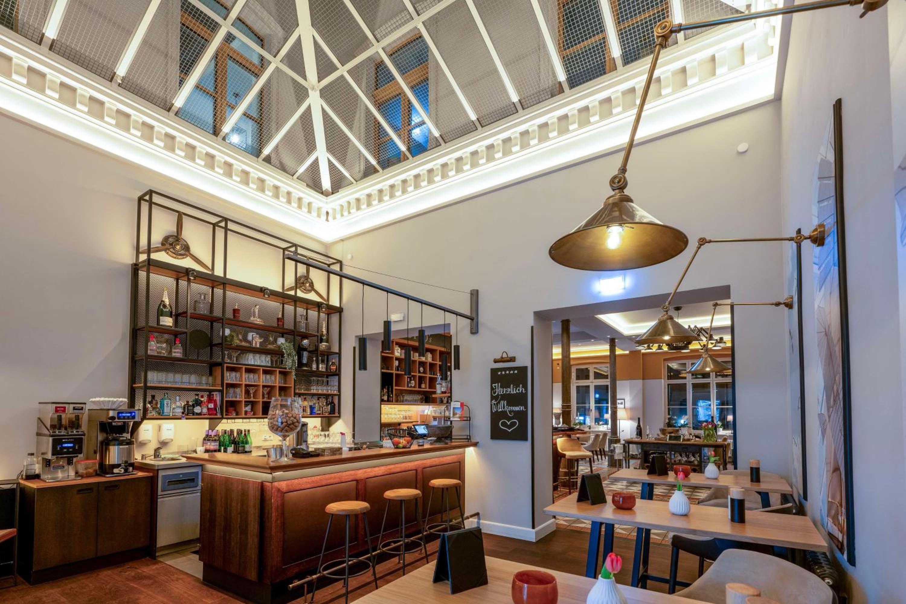 Hotel Anklamer Hof en Anklam