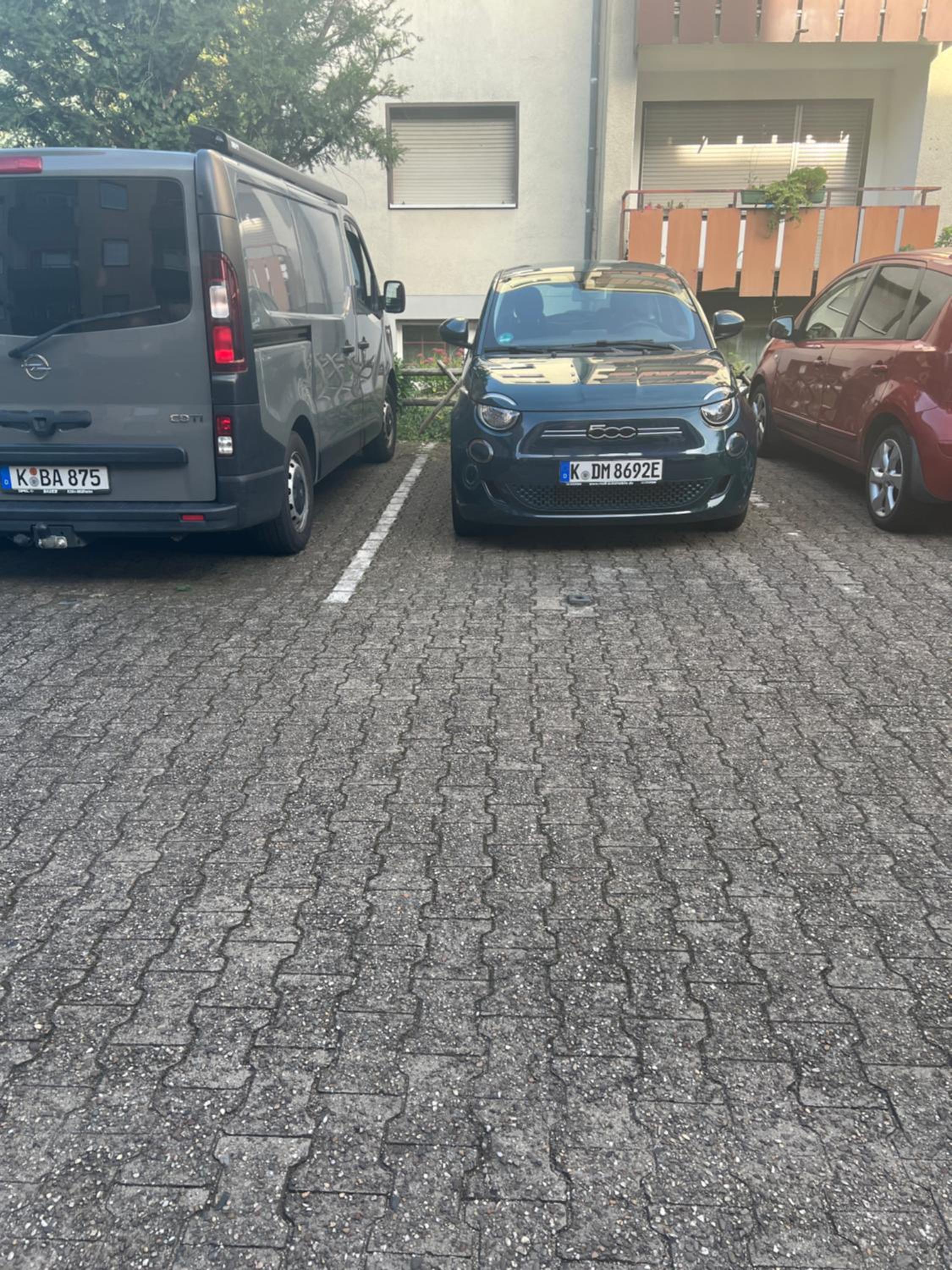 parking