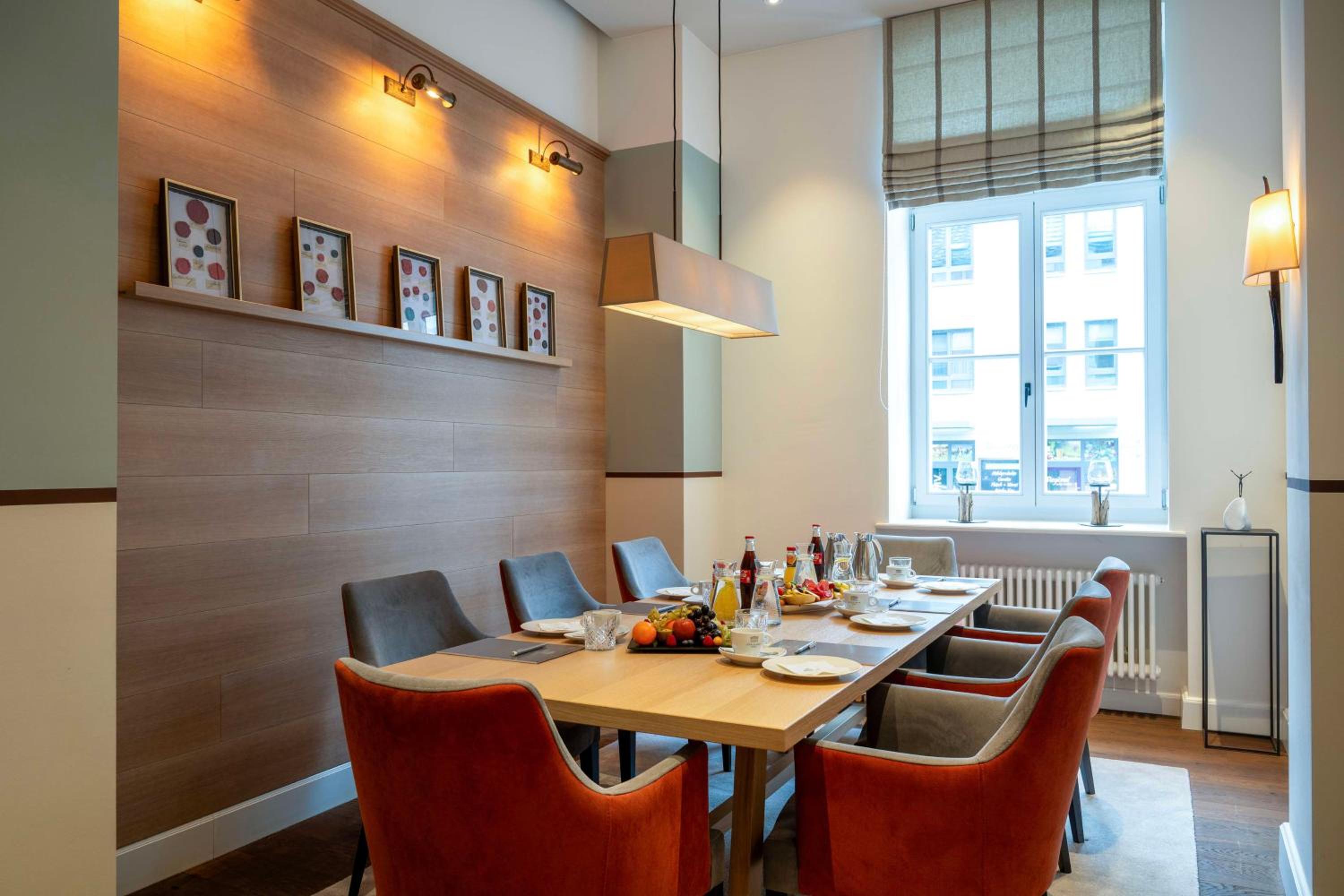 Hotel Anklamer Hof en Anklam