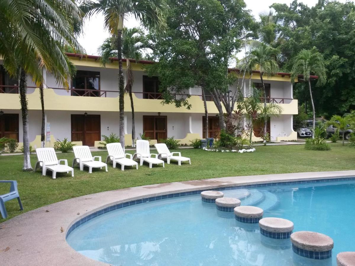 hotel building