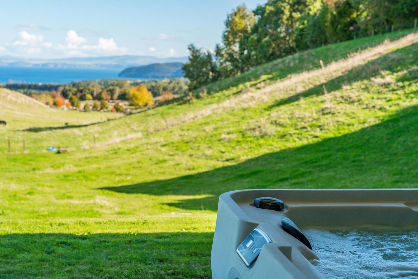 Hepina Heights Retreat Taupo Kinloch