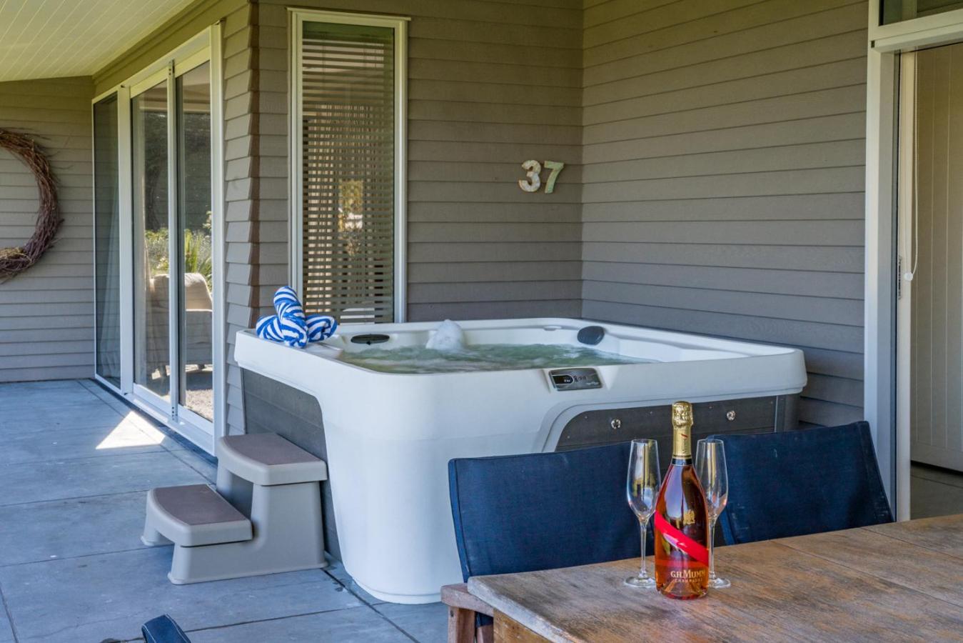 Hepina Heights Retreat Taupo Kinloch