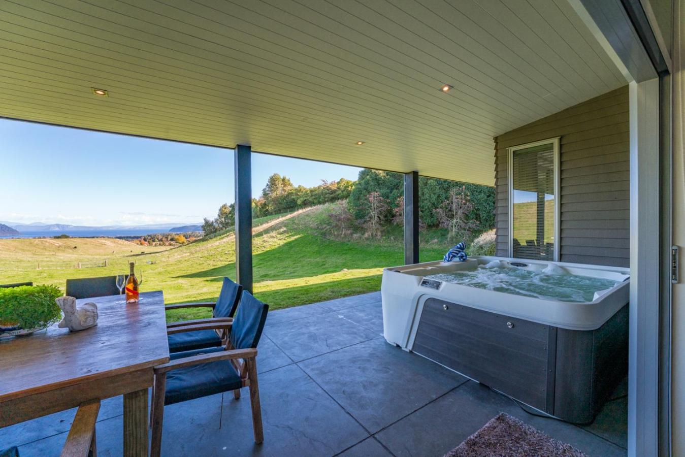 Hepina Heights Retreat Taupo Kinloch