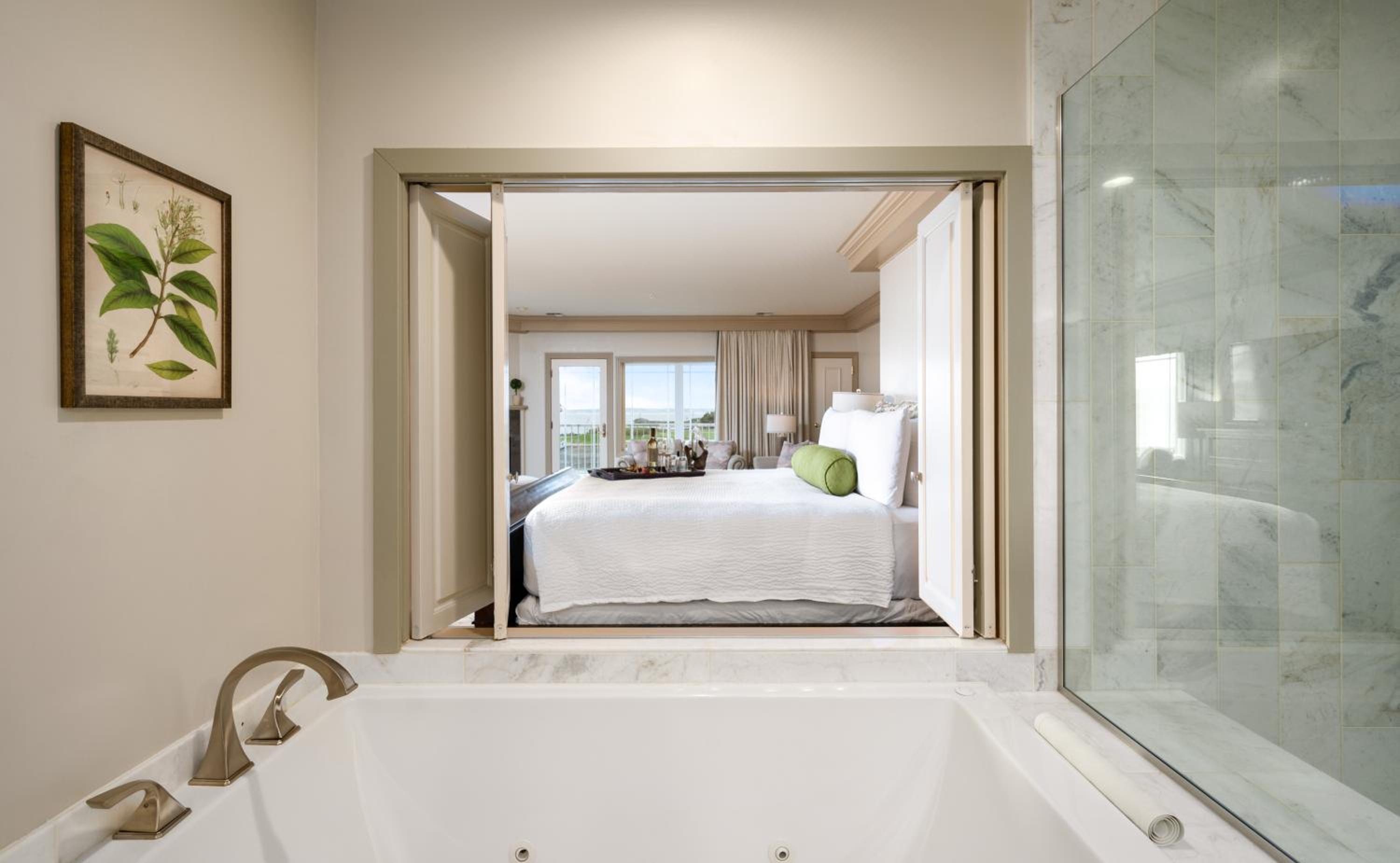 Hotel Bellwether on Bellingham Bay