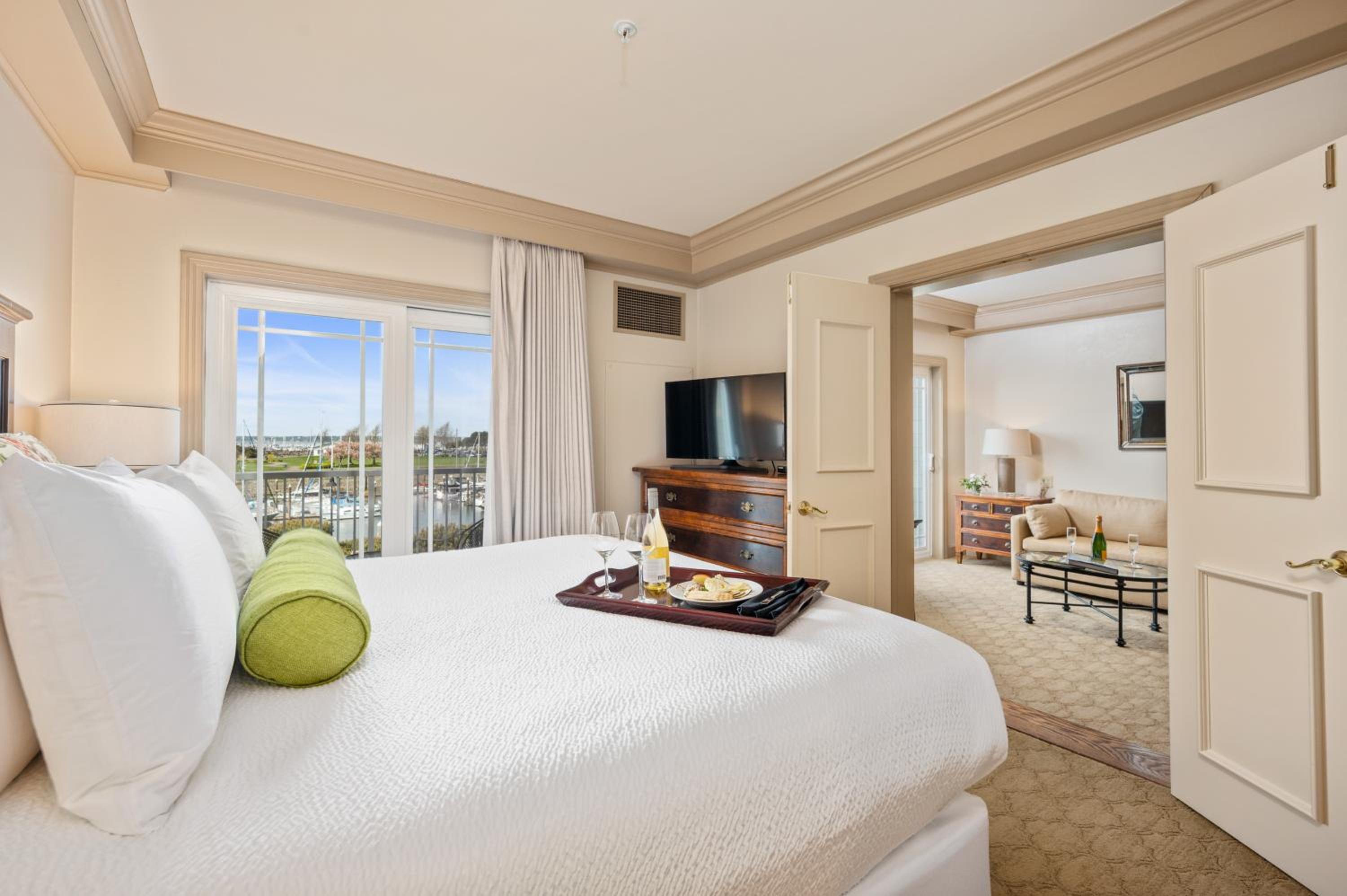 Hotel Bellwether on Bellingham Bay