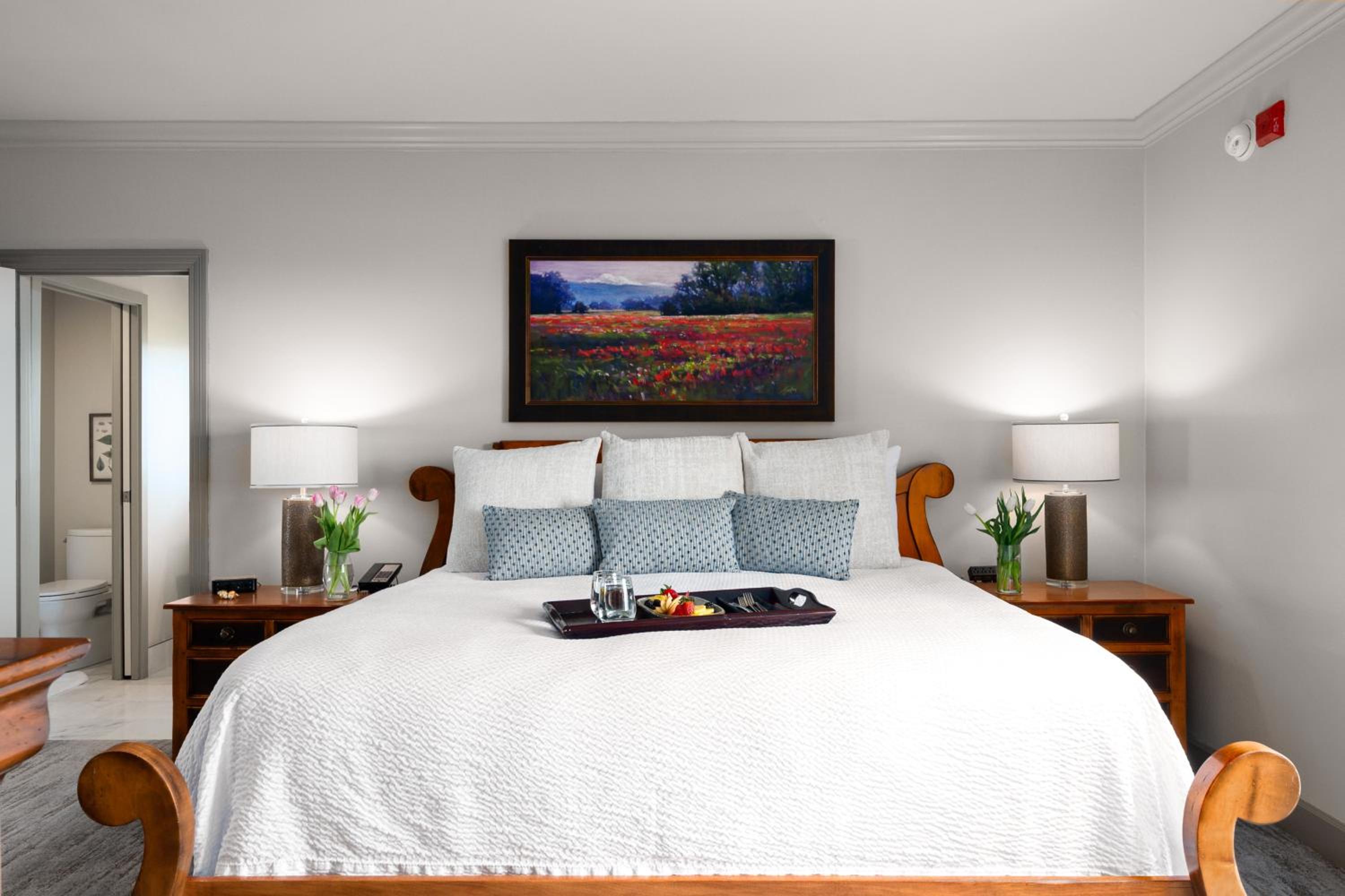 Hotel Bellwether on Bellingham Bay